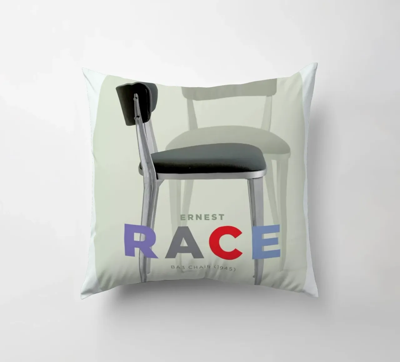 Ernst Race cuscino da Visual Philosophy