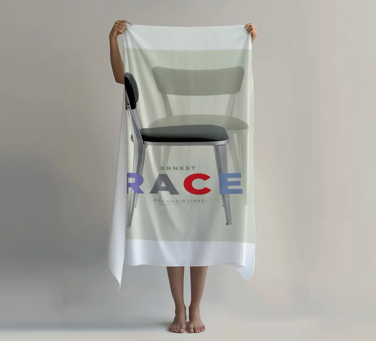 Ernst Race telo mare da Visual Philosophy