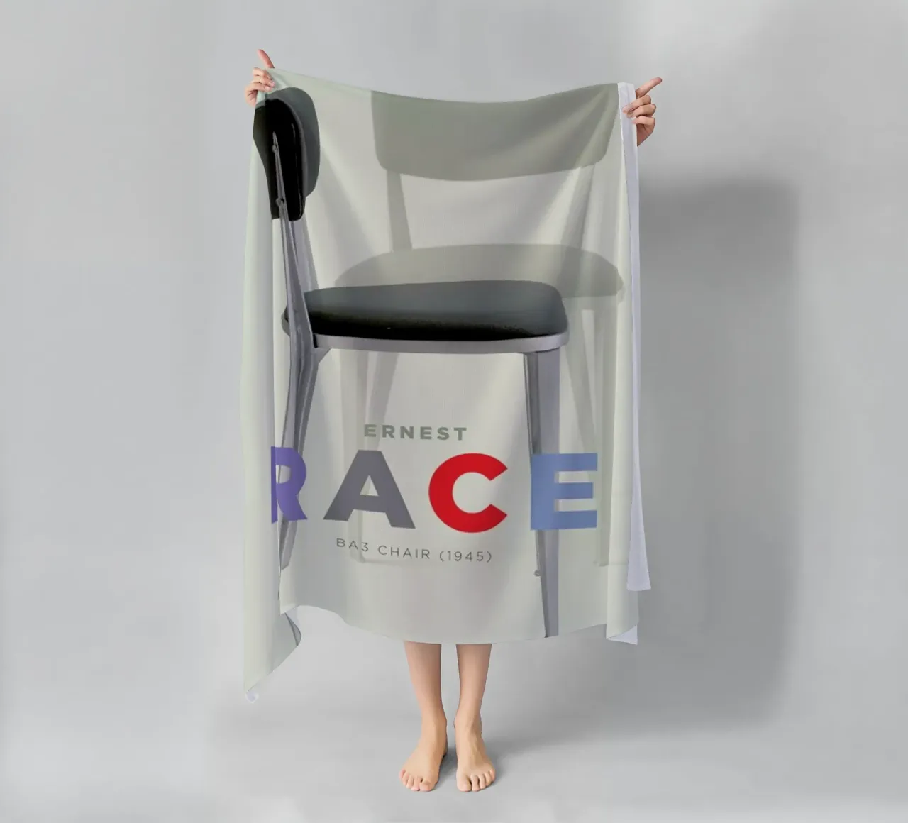 Ernst Race telo mare da Visual Philosophy