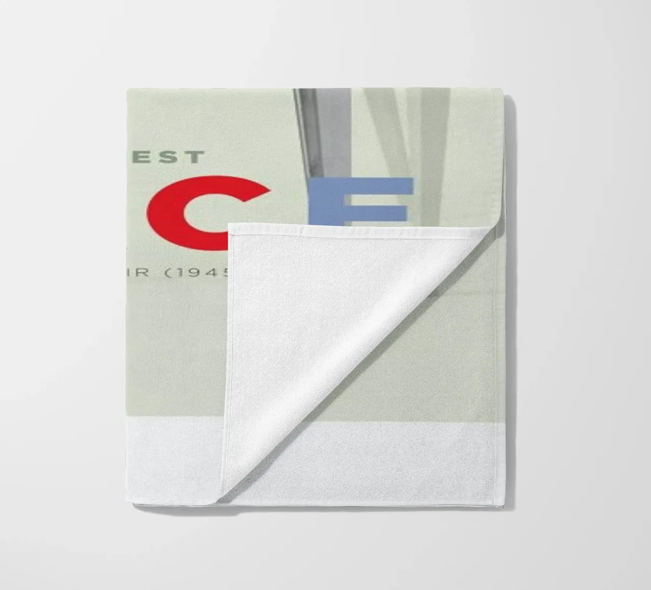 Ernst Race telo mare da Visual Philosophy