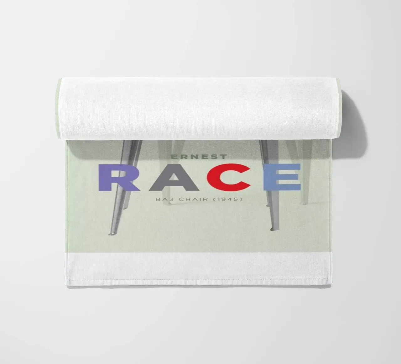 Ernst Race telo mare da Visual Philosophy