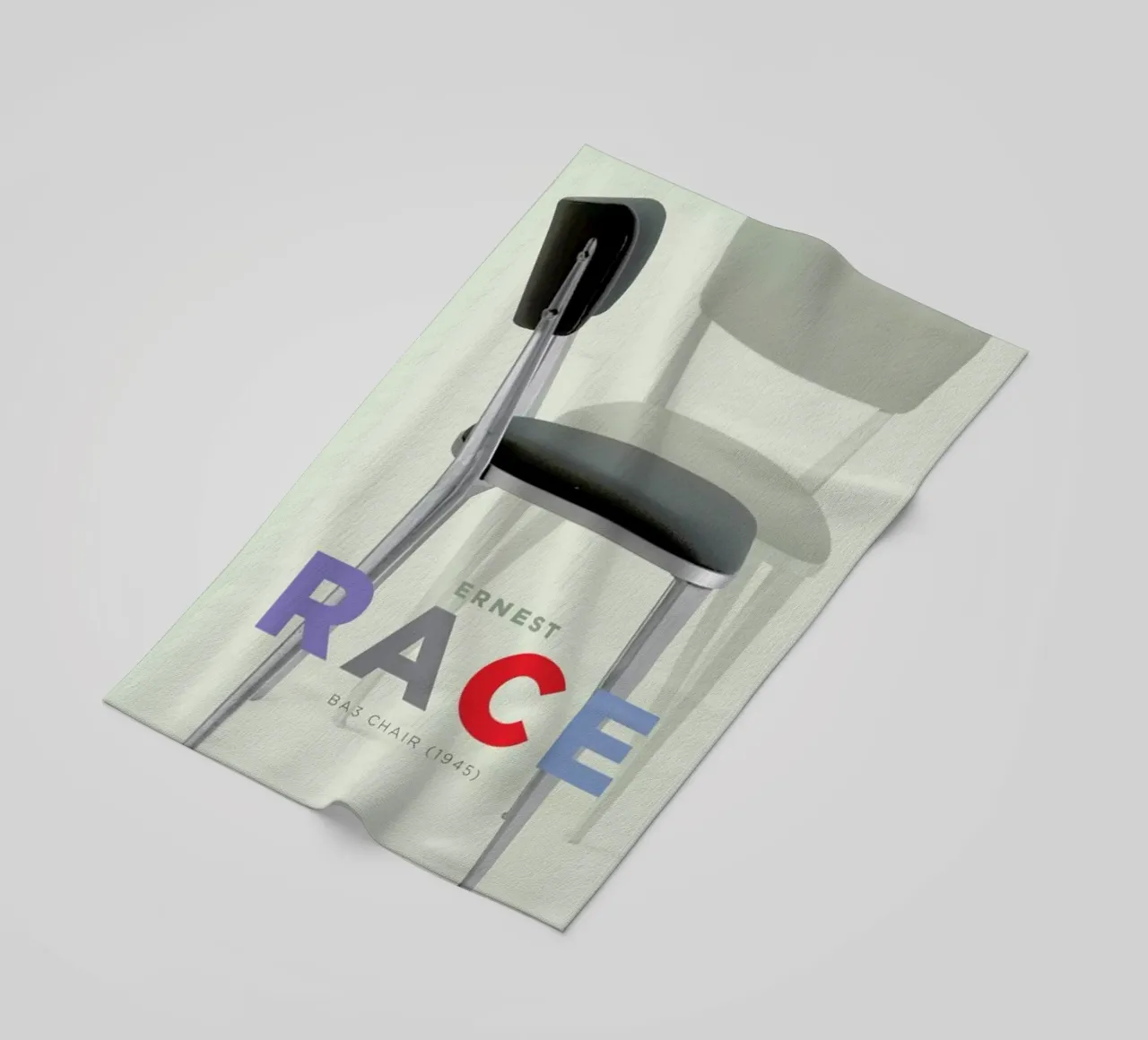 Ernst Race telo mare da Visual Philosophy