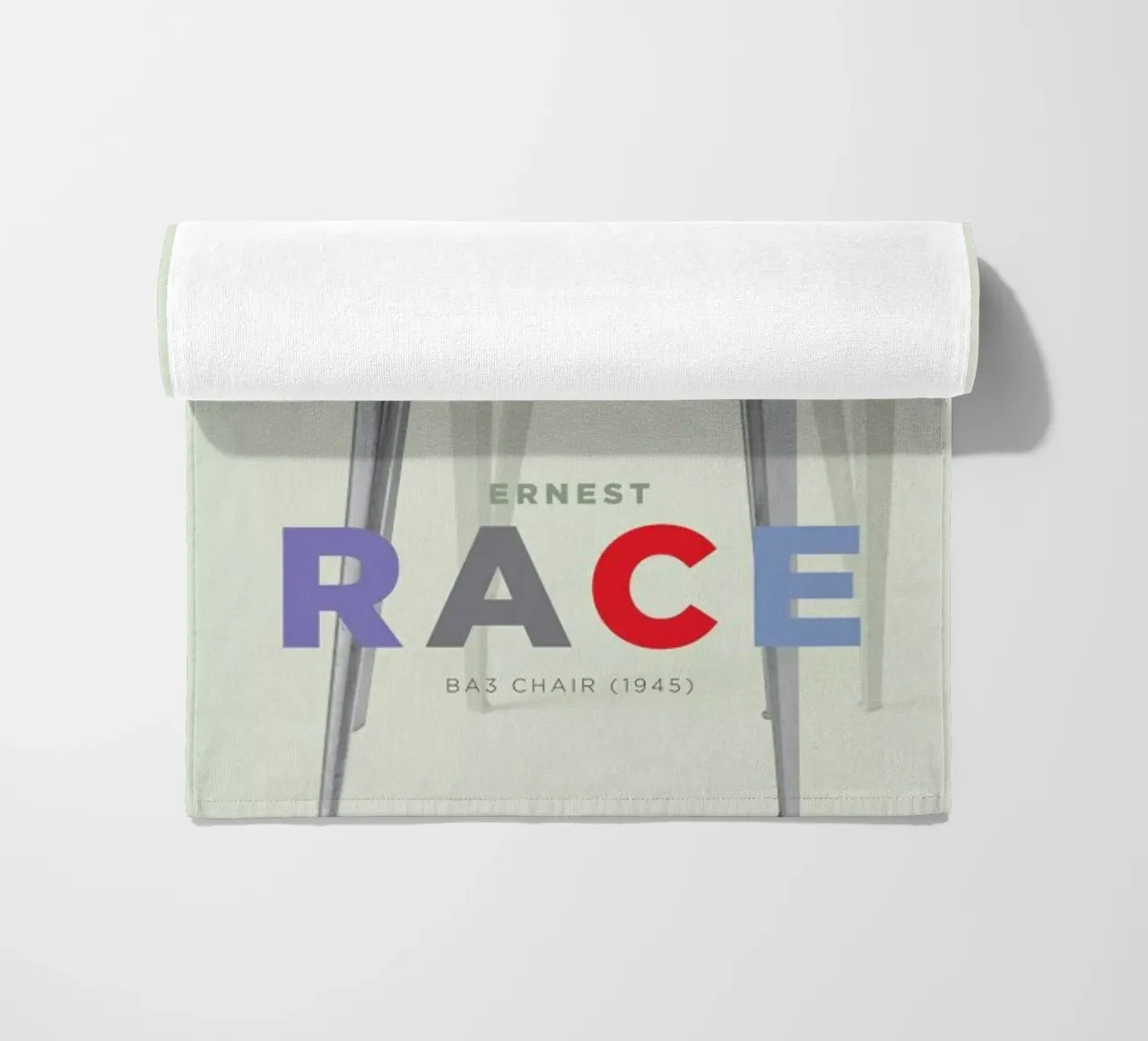 Ernst Race telo mare da Visual Philosophy