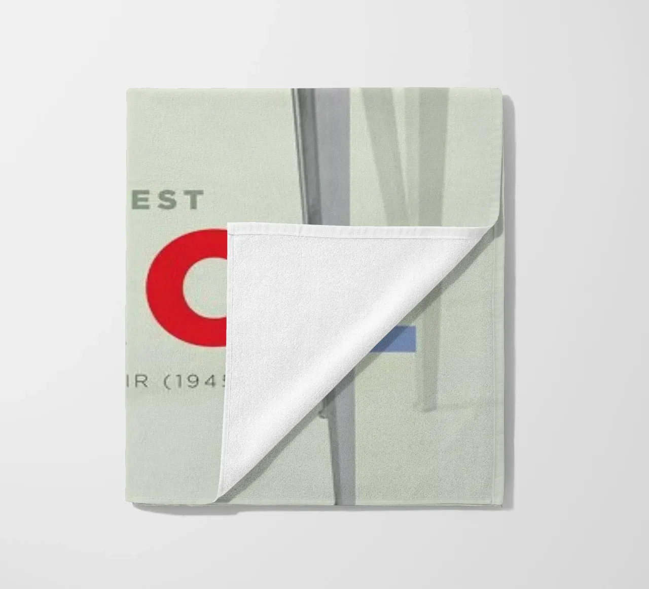 Ernst Race telo mare da Visual Philosophy