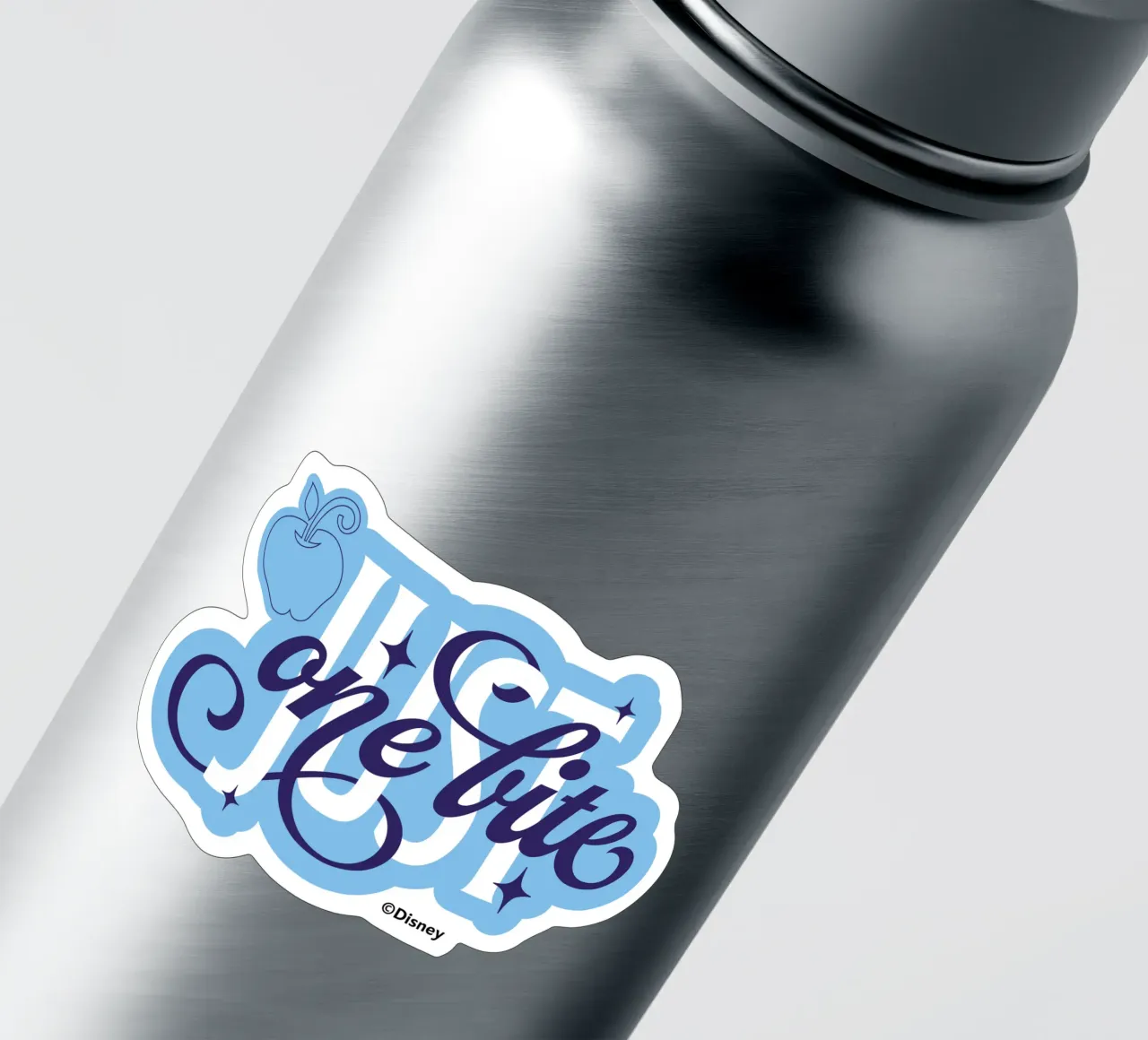 JUST ONE BITE Sticker von DISNEY PRINCESS - Sticker Shop