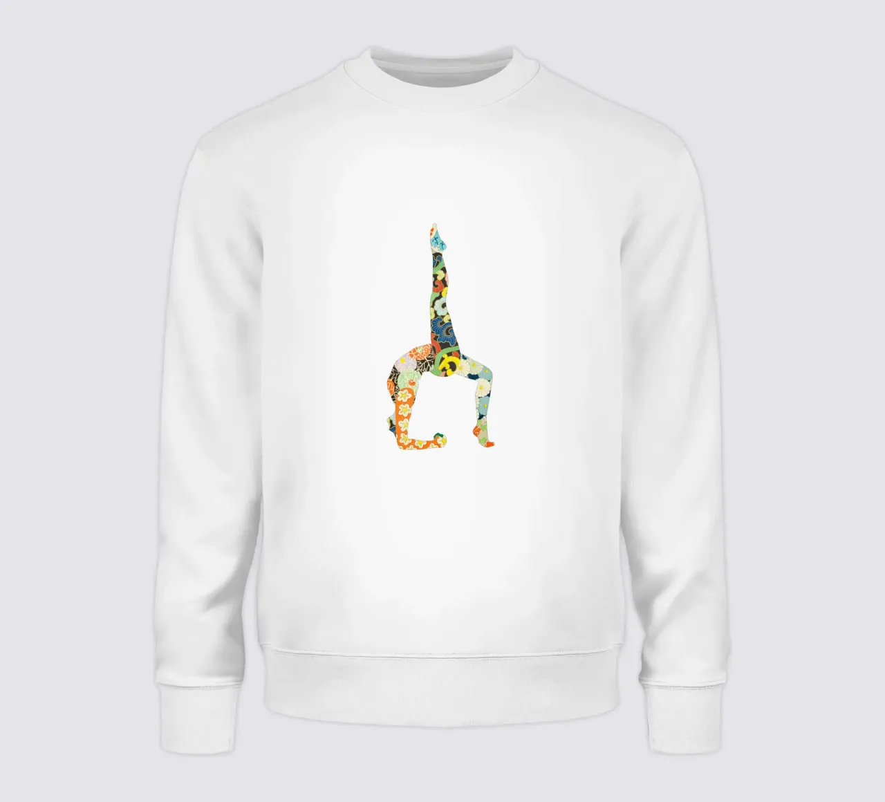 Strike A Pose #1 felpa da Taudalpoi