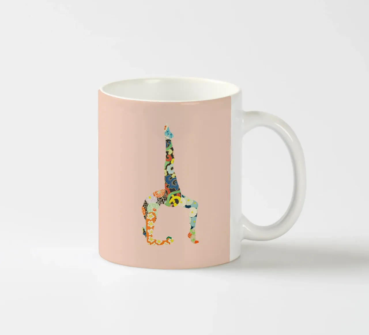Strike A Pose #1 Keramik Tasse von Taudalpoi