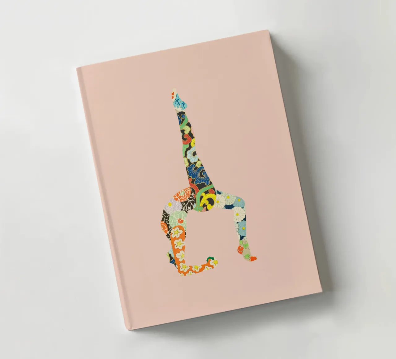 Strike A Pose #1 carnet de notes de Taudalpoi