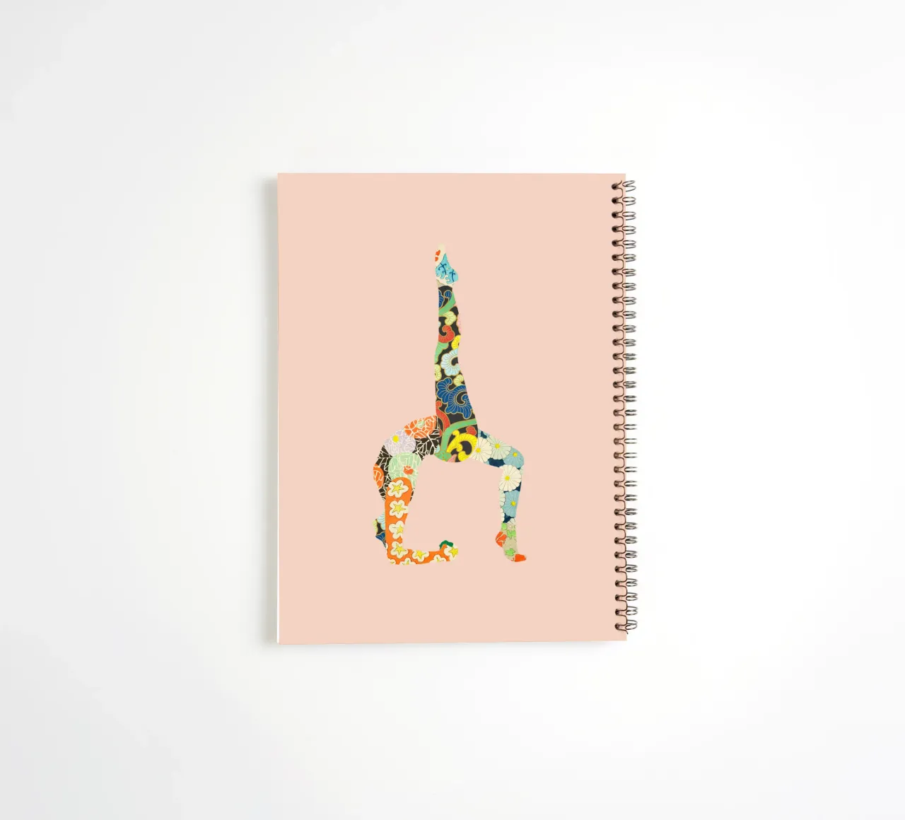 Strike A Pose #1 cuaderno de espiral de Taudalpoi