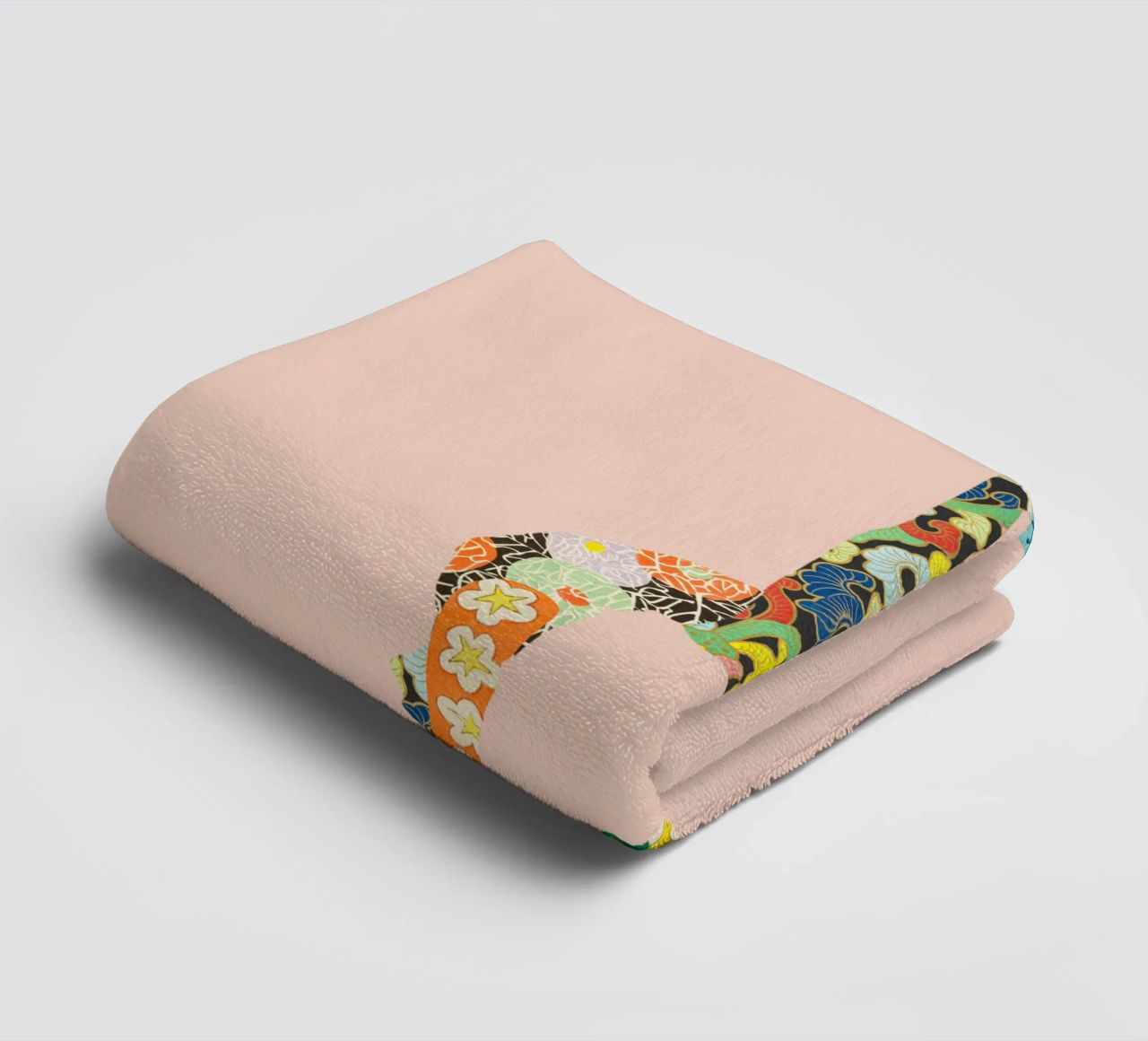 Strike A Pose #1 towel by Taudalpoi