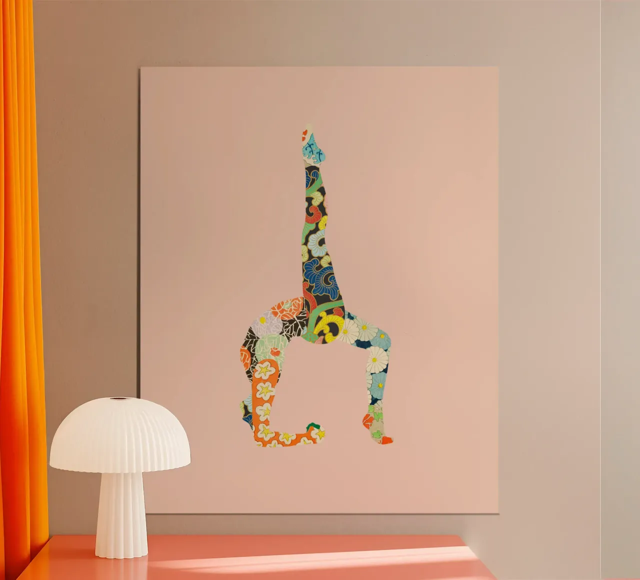 Strike A Pose #1 poster da Taudalpoi