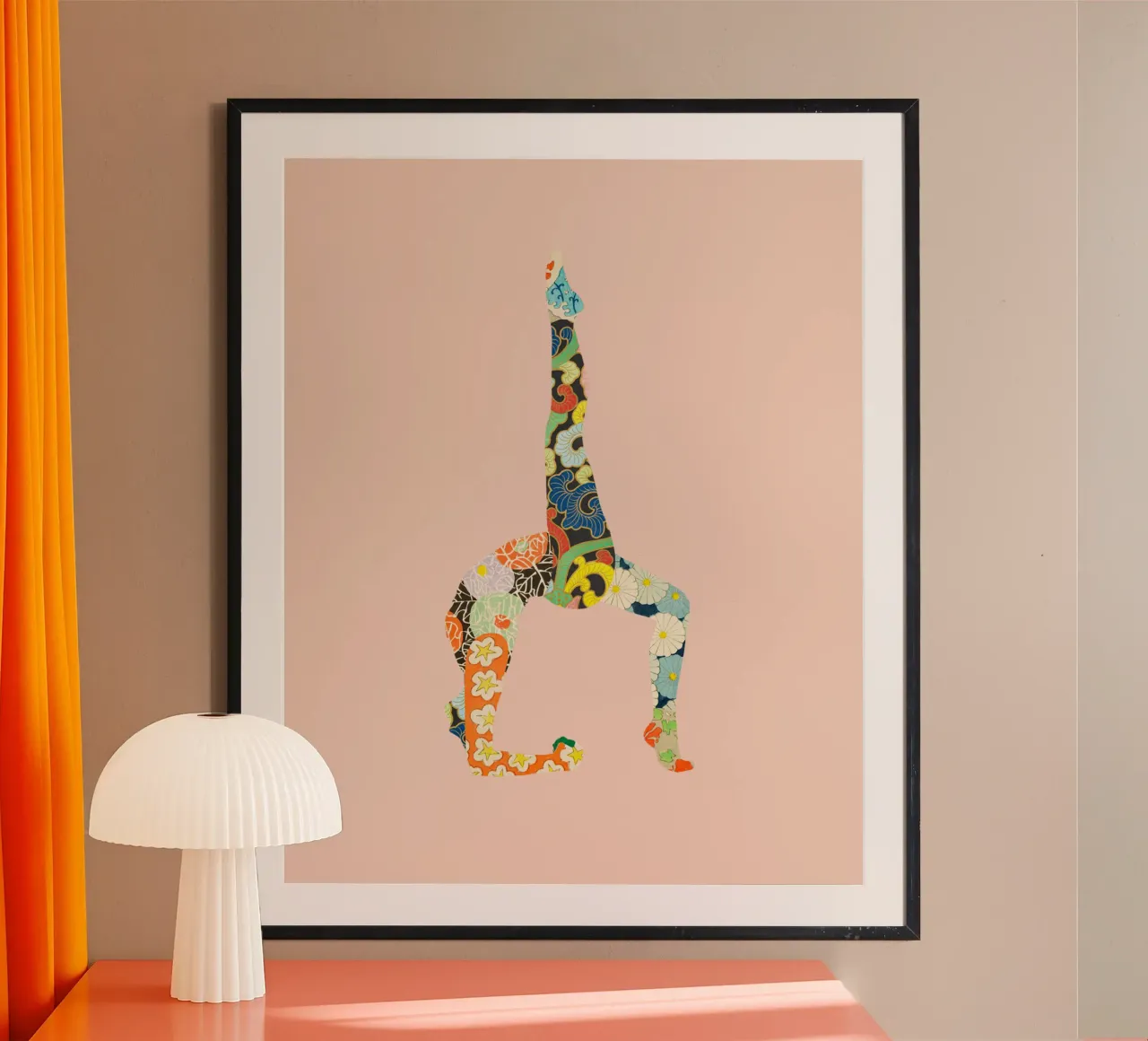 Strike A Pose #1 poster da Taudalpoi