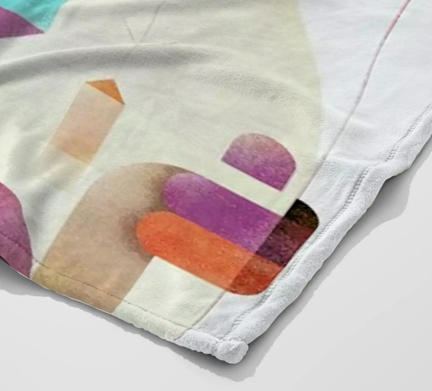 Kite Master fleecedeken van Antony Squizzato