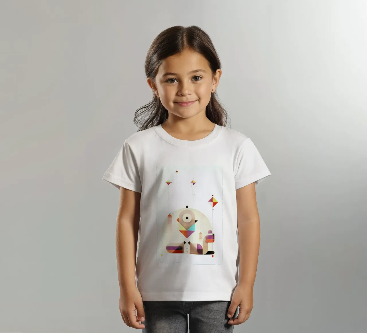 Kite Master kinder t-shirt van Antony Squizzato