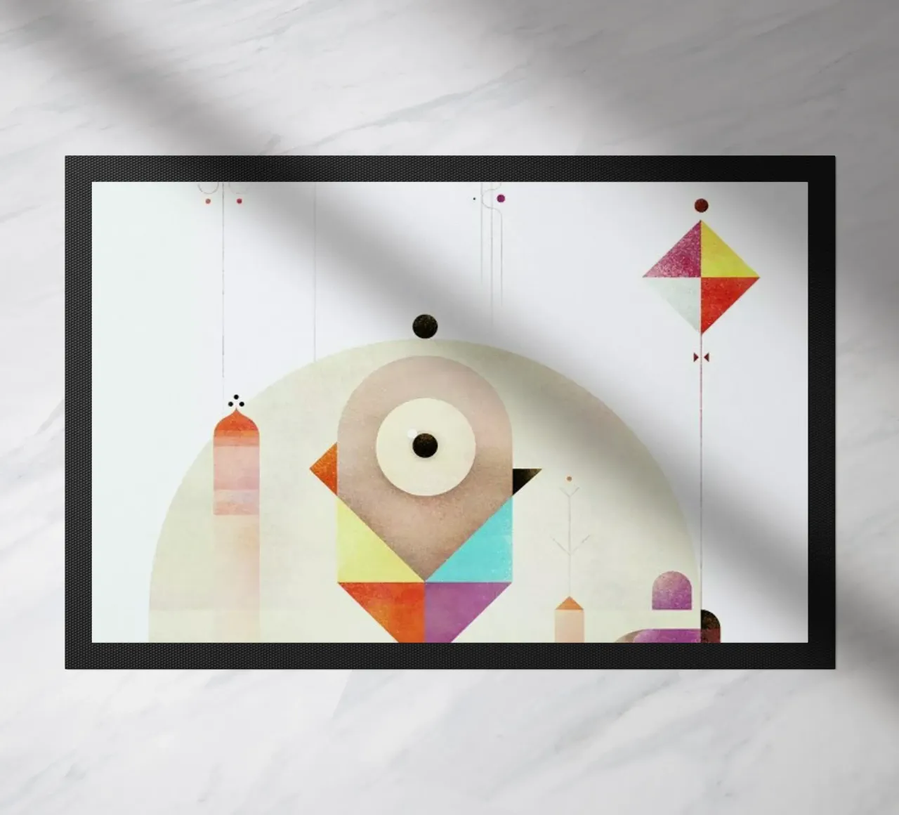 Kite Master zerbino da Antony Squizzato