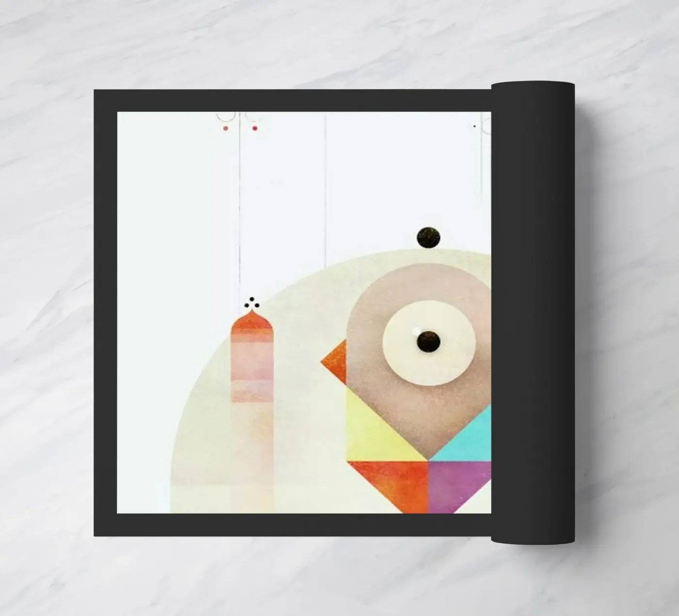 Kite Master zerbino da Antony Squizzato