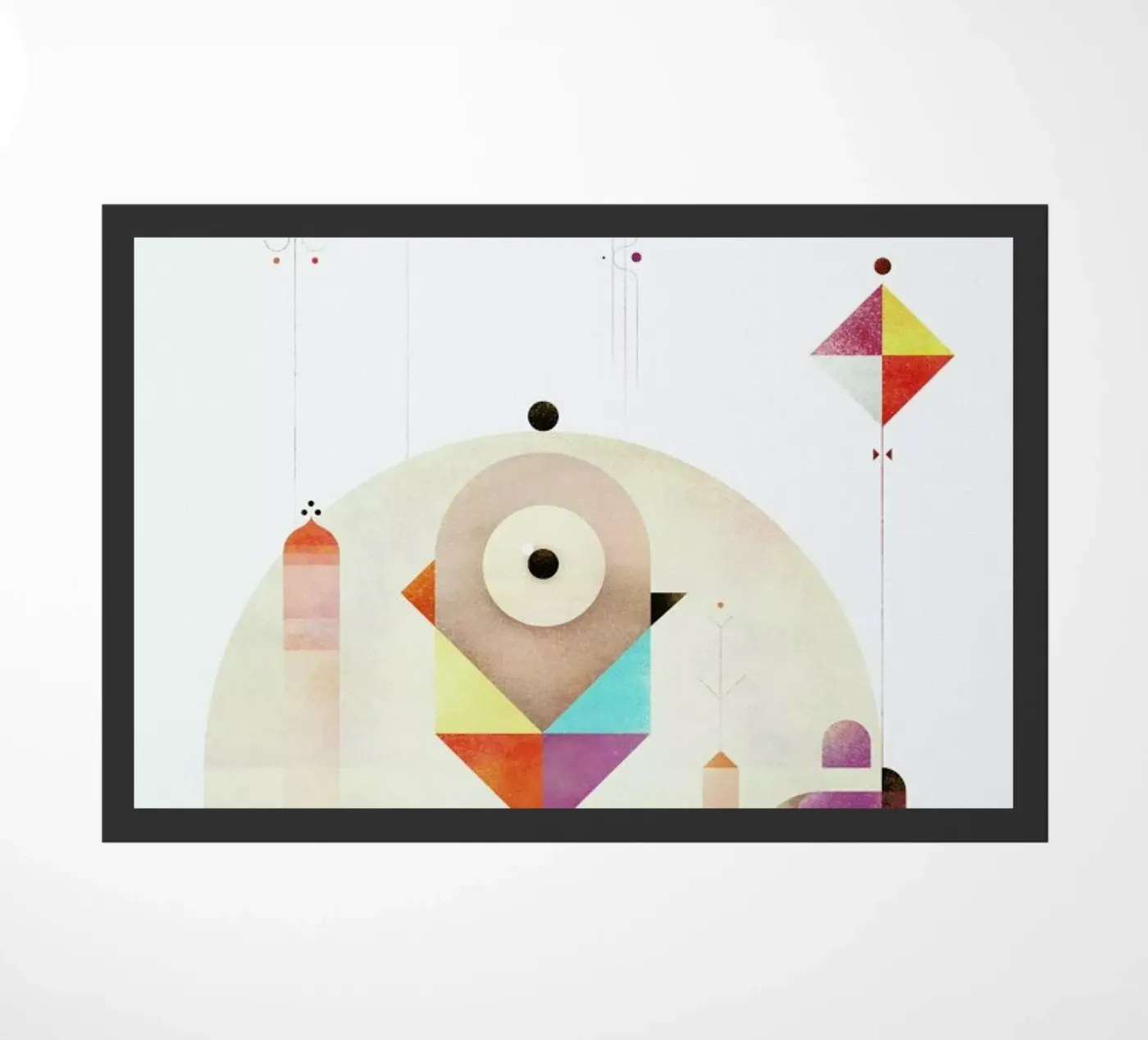 Kite Master zerbino da Antony Squizzato