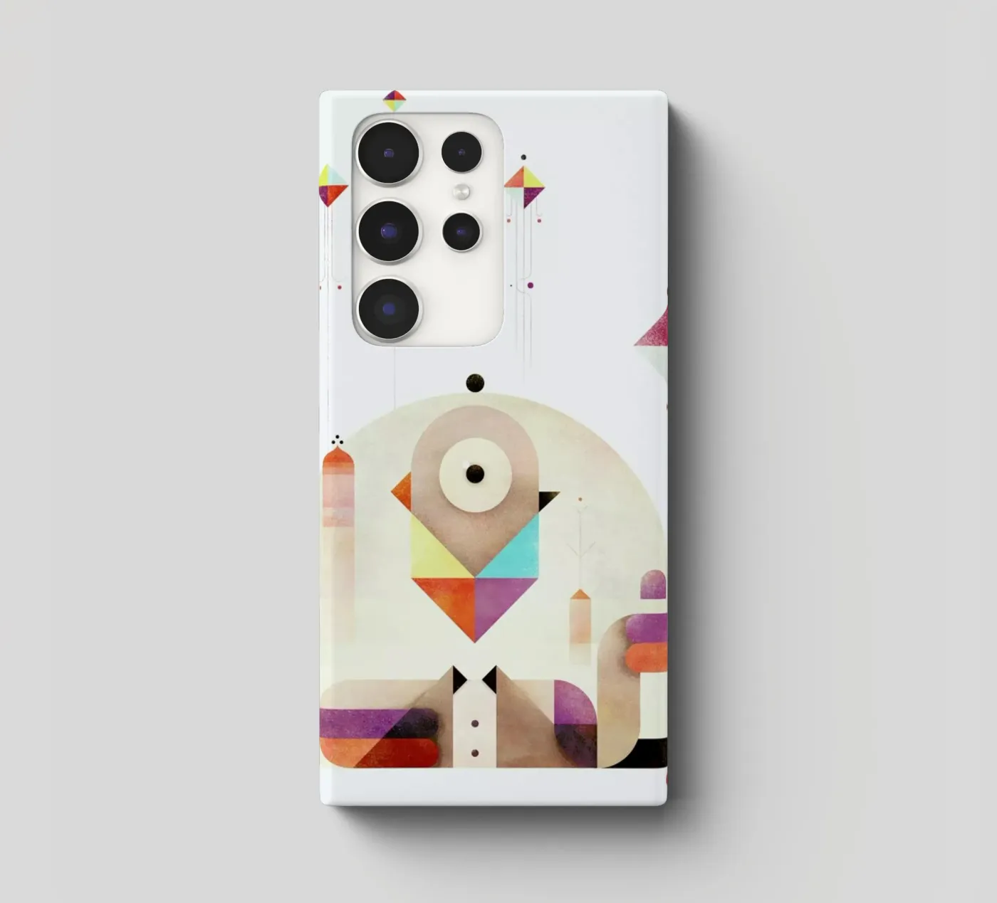 Kite Master cover samsung da Antony Squizzato