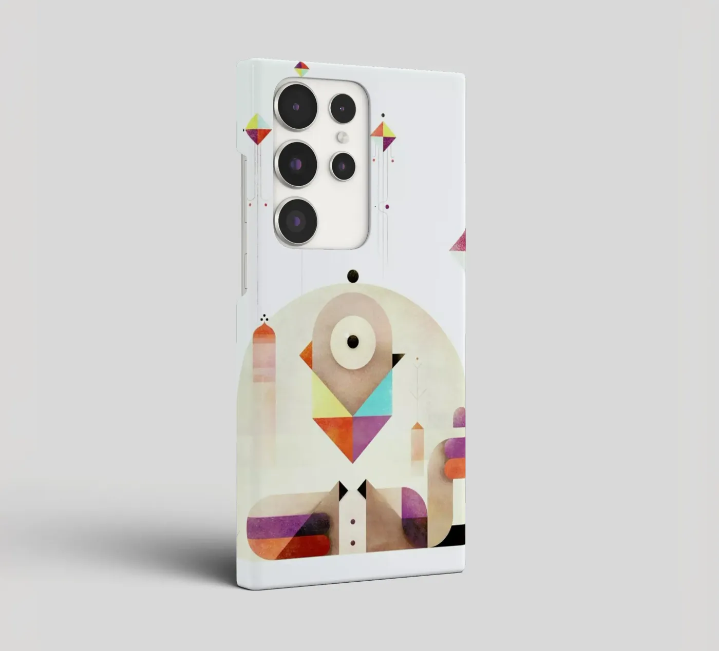 Kite Master cover samsung da Antony Squizzato