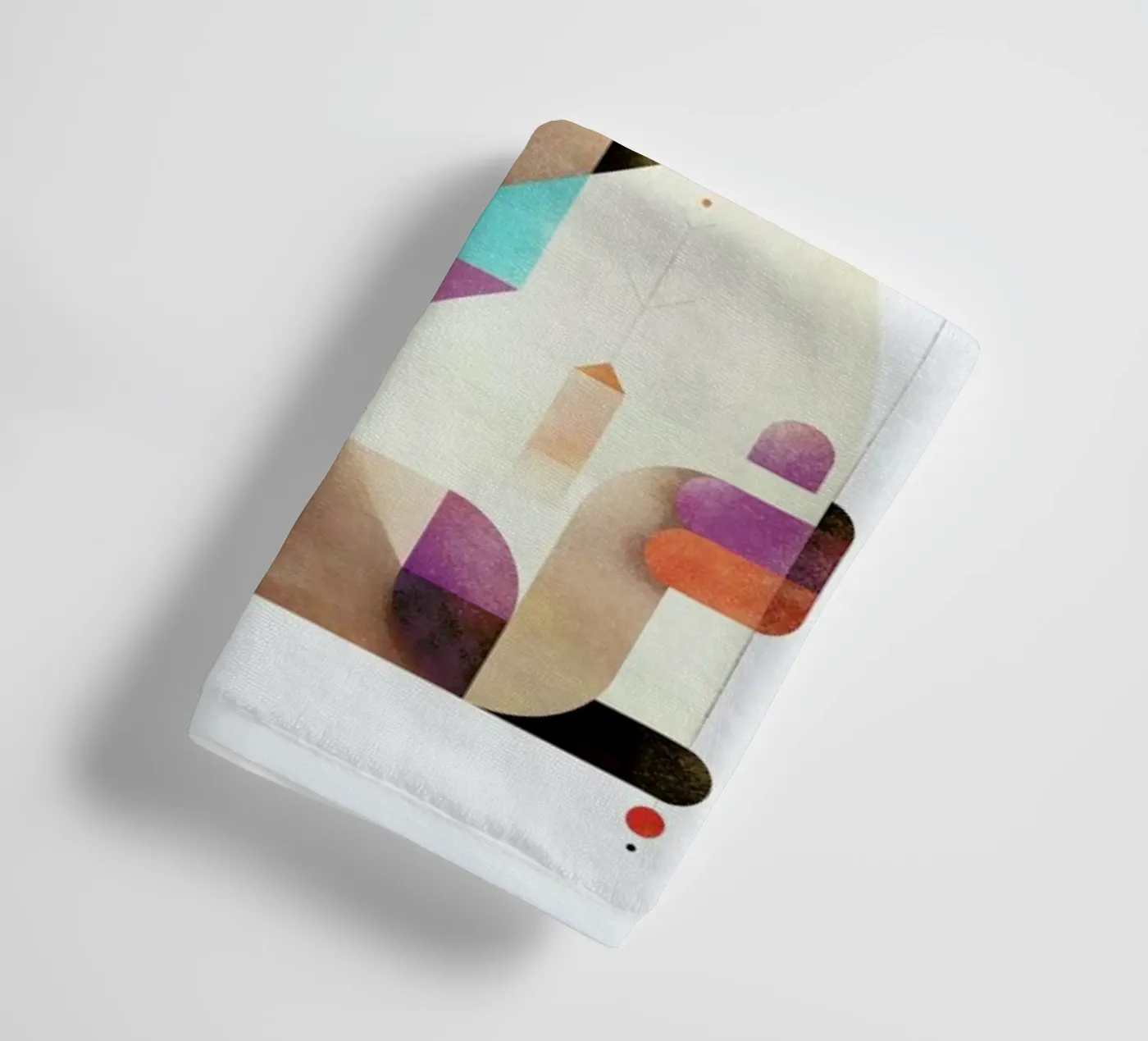 Kite Master badhanddoek van Antony Squizzato