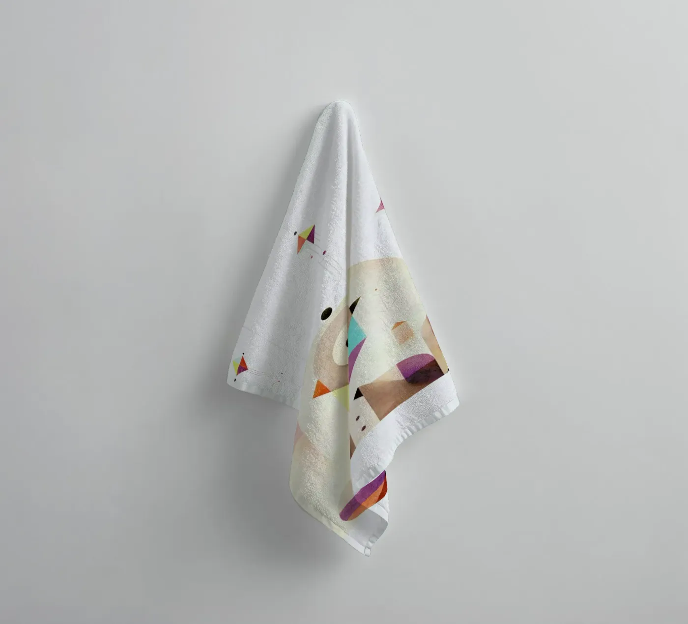 Kite Master badhanddoek van Antony Squizzato