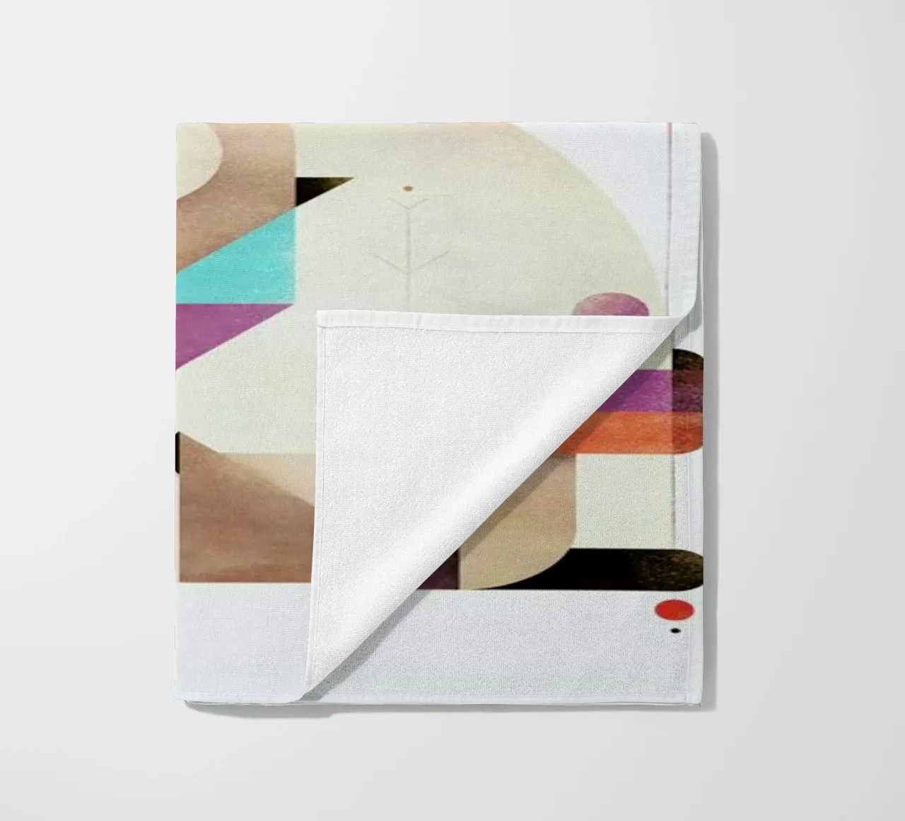 Kite Master strandhanddoek van Antony Squizzato