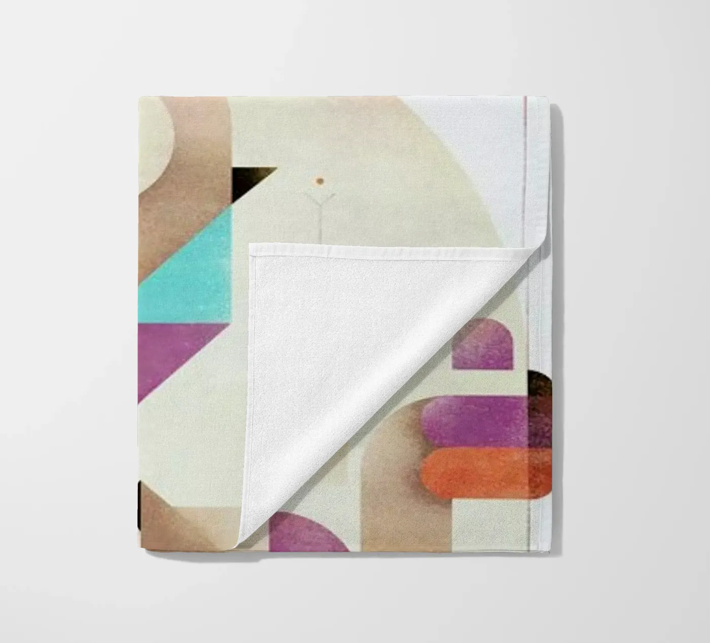 Kite Master serviette de plage de Antony Squizzato