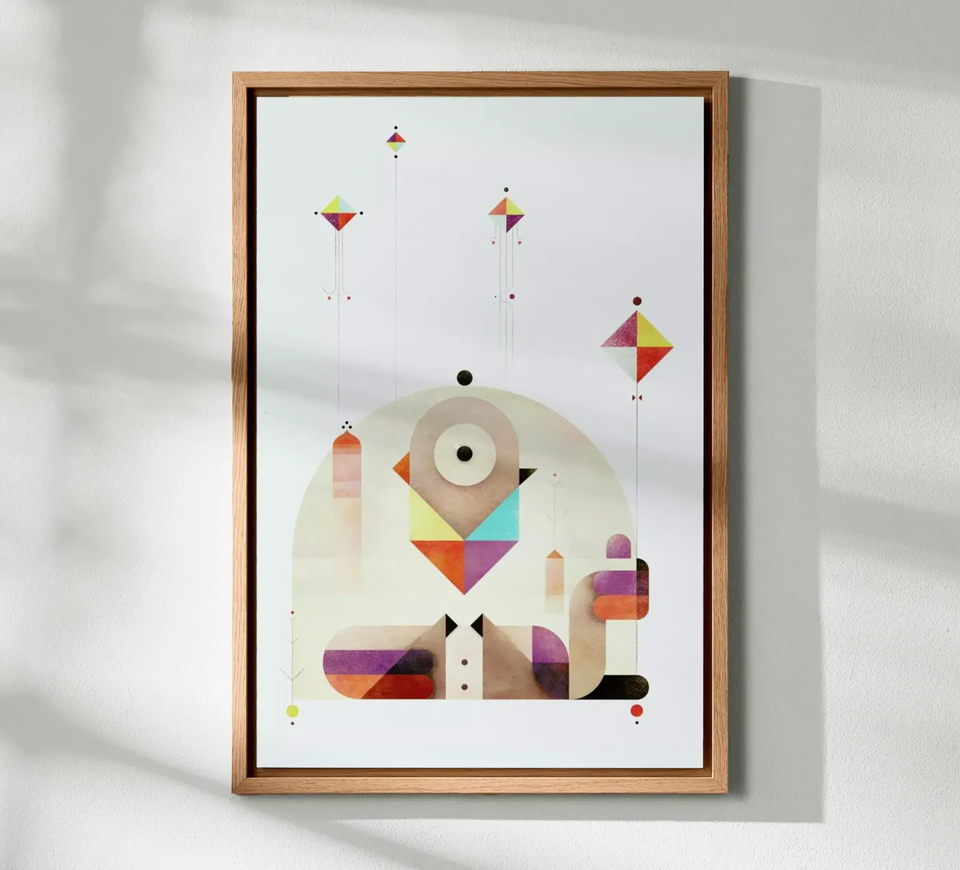 Kite Master tela da Antony Squizzato