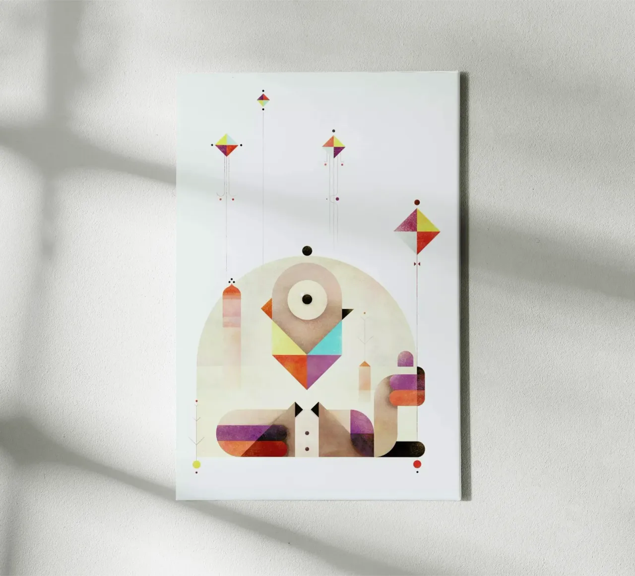 Kite Master tela da Antony Squizzato