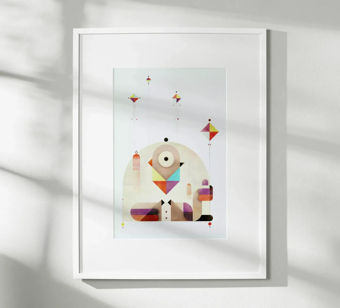 Kite Master poster da Antony Squizzato