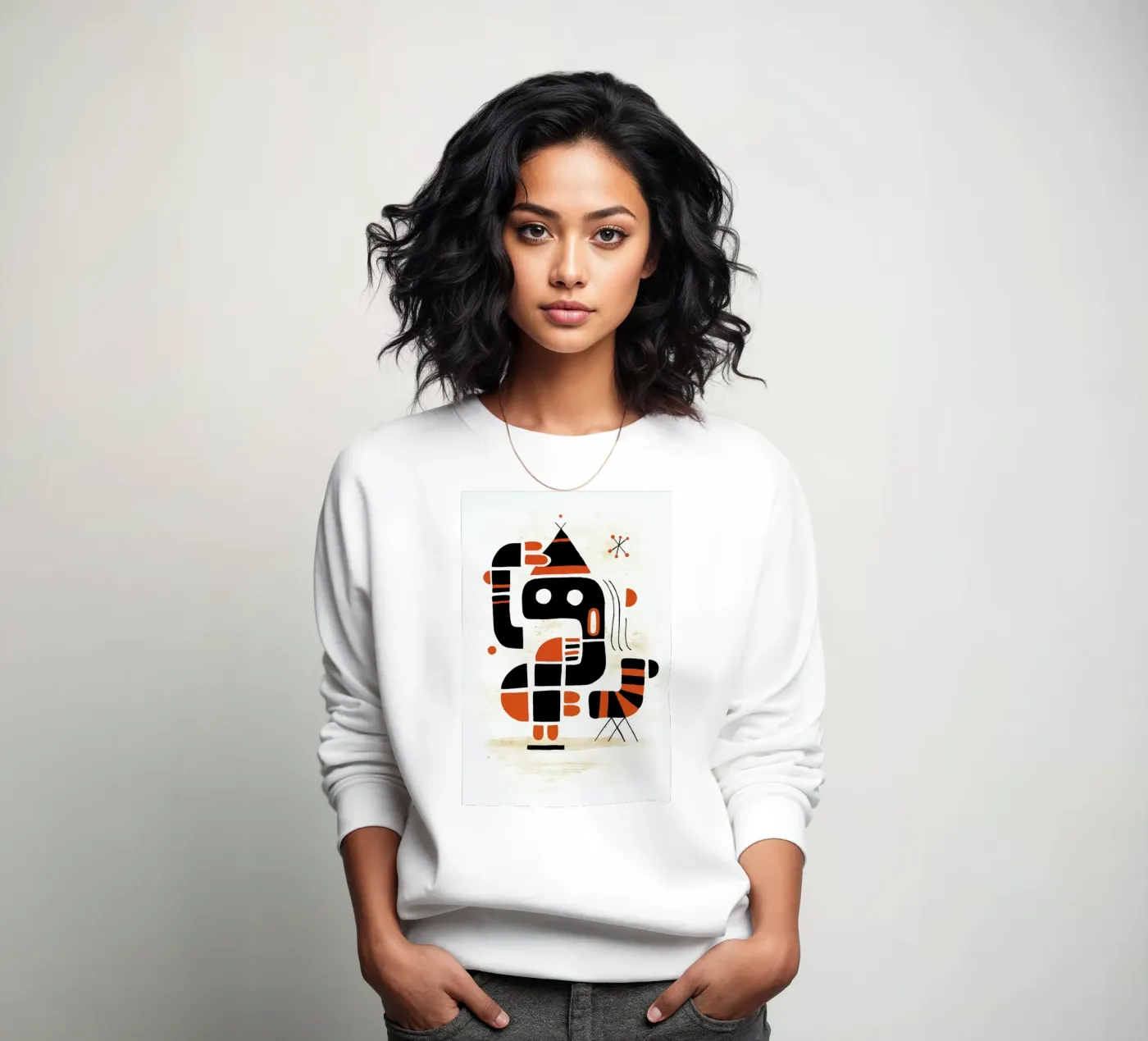 Mindchecker felpa da Antony Squizzato