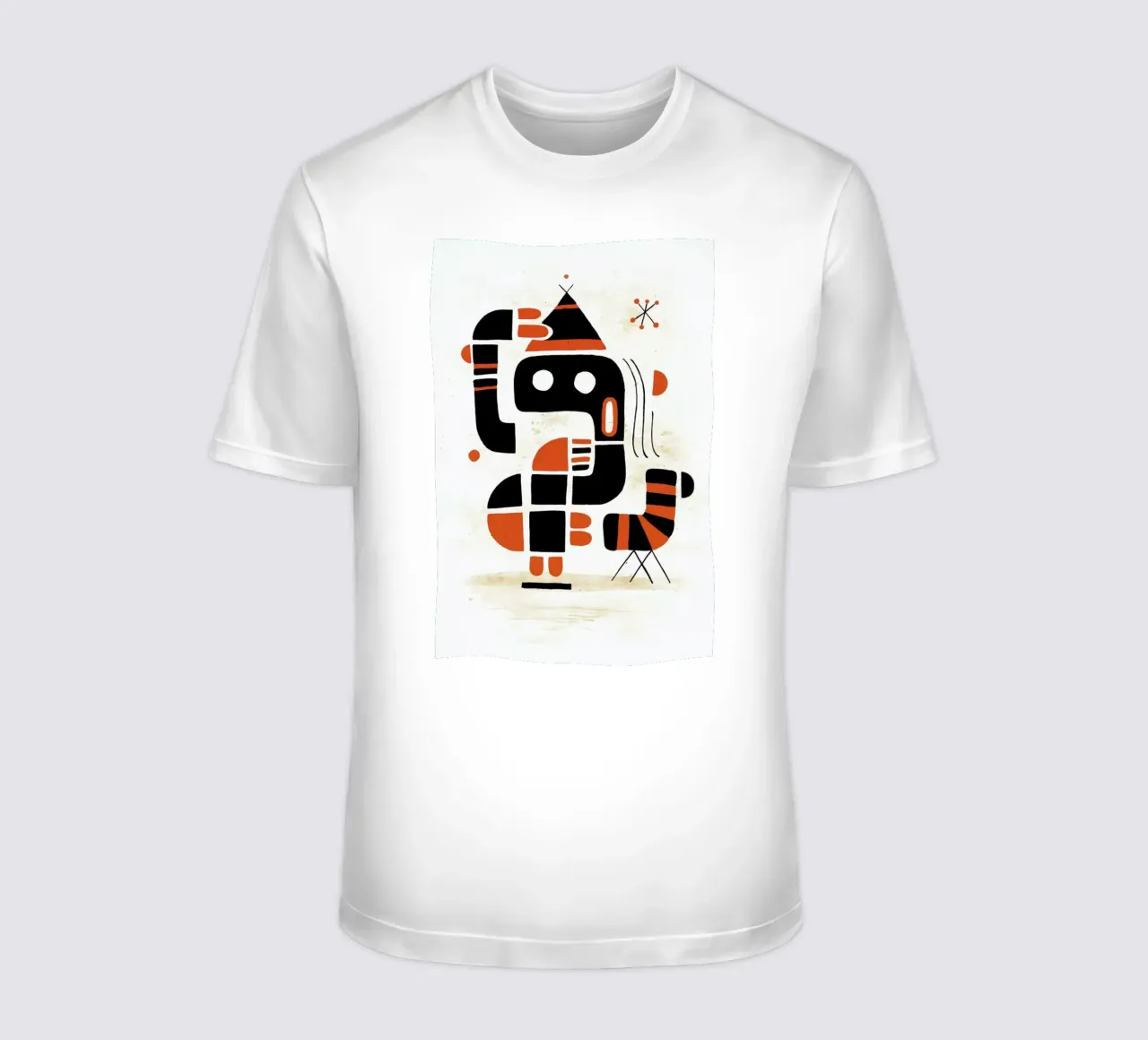 Mindchecker t-shirt da Antony Squizzato