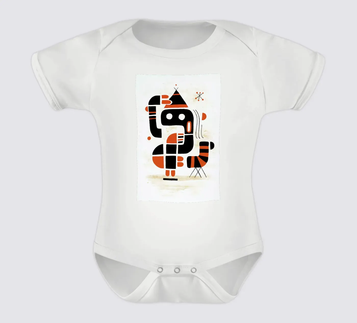 Mindchecker body bébé de Antony Squizzato
