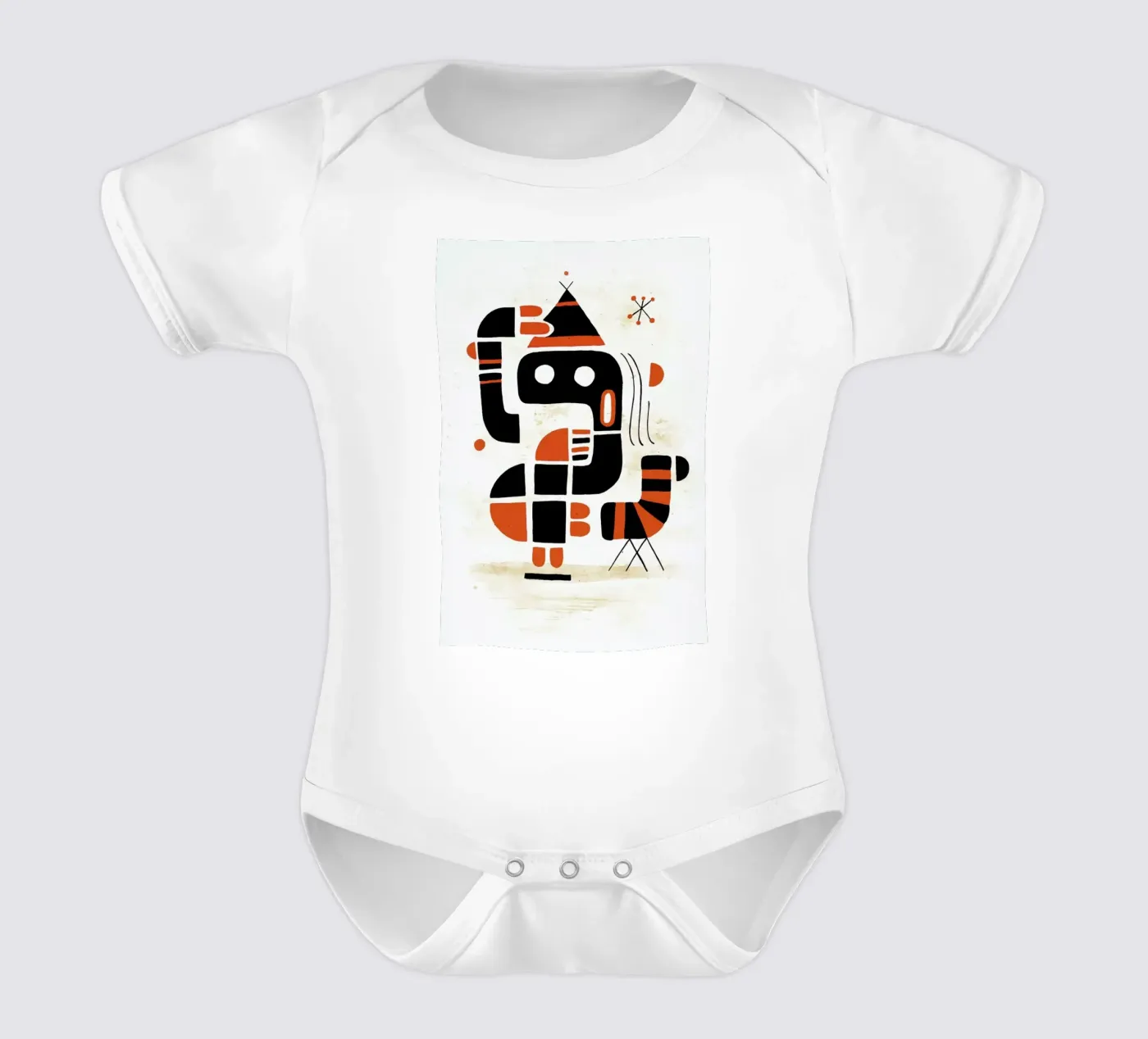 Mindchecker body bébé de Antony Squizzato