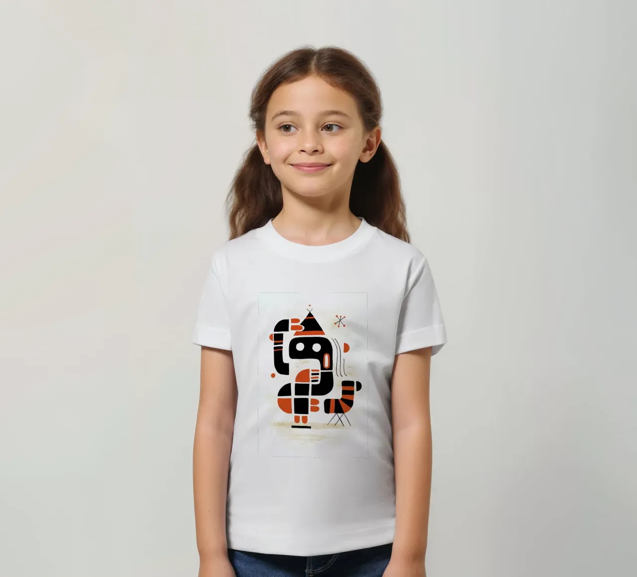 Mindchecker t-shirt bambini da Antony Squizzato