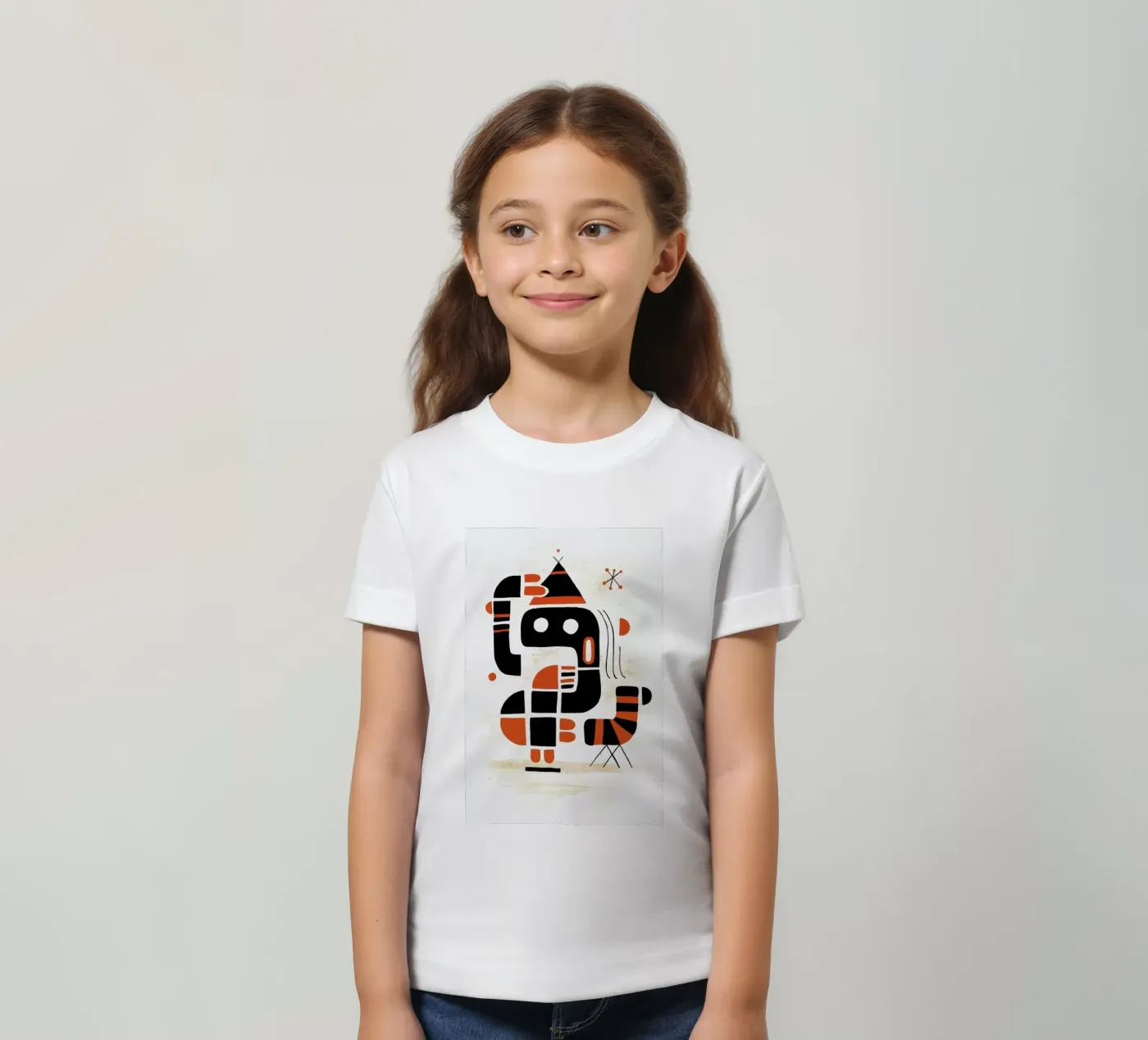 Mindchecker t-shirt bambini da Antony Squizzato