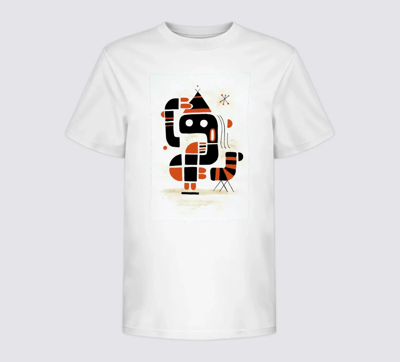 Mindchecker t-shirt bambini da Antony Squizzato