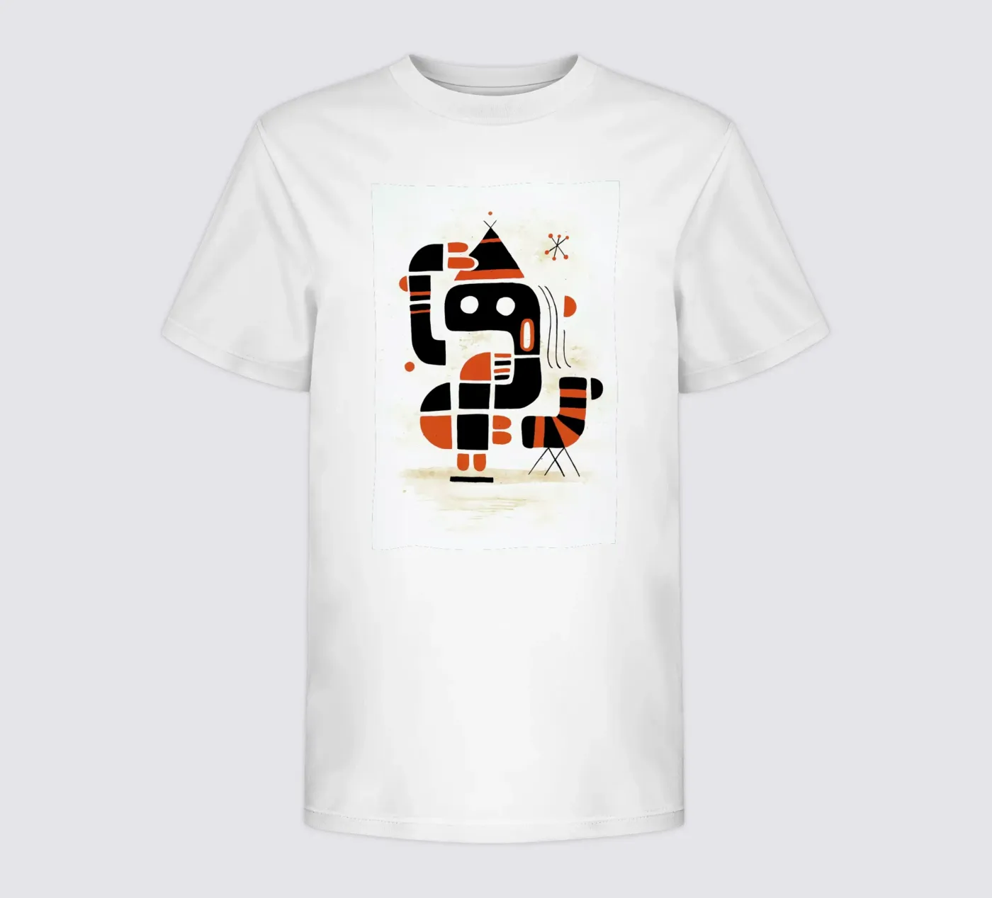 Mindchecker t-shirt bambini da Antony Squizzato