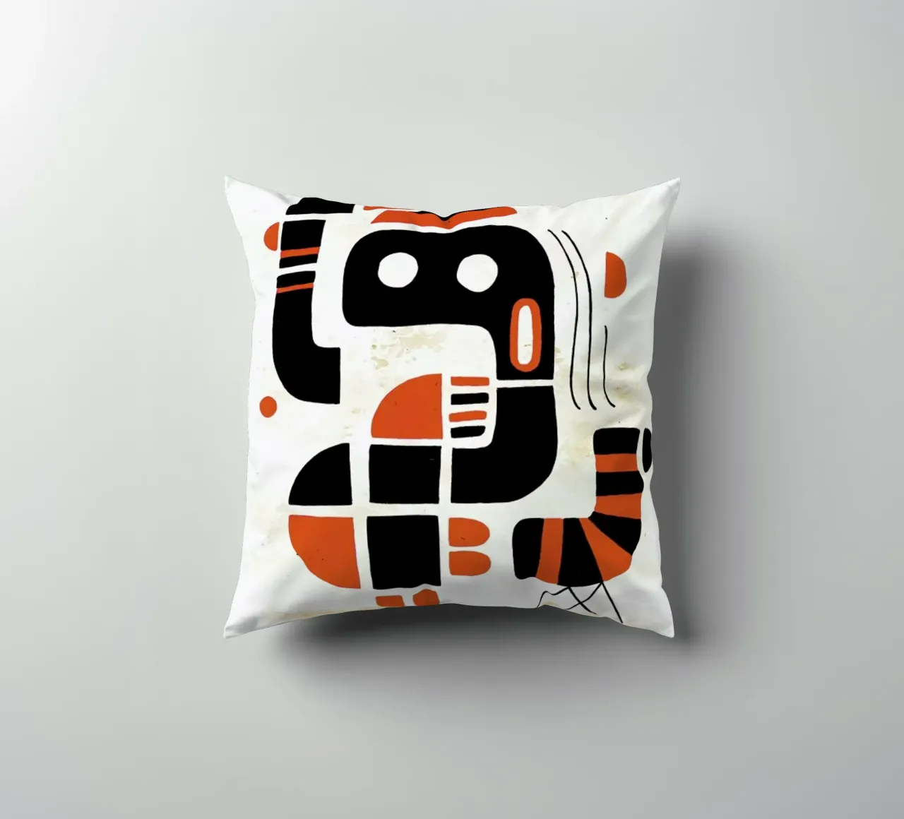 Mindchecker cuscino da Antony Squizzato