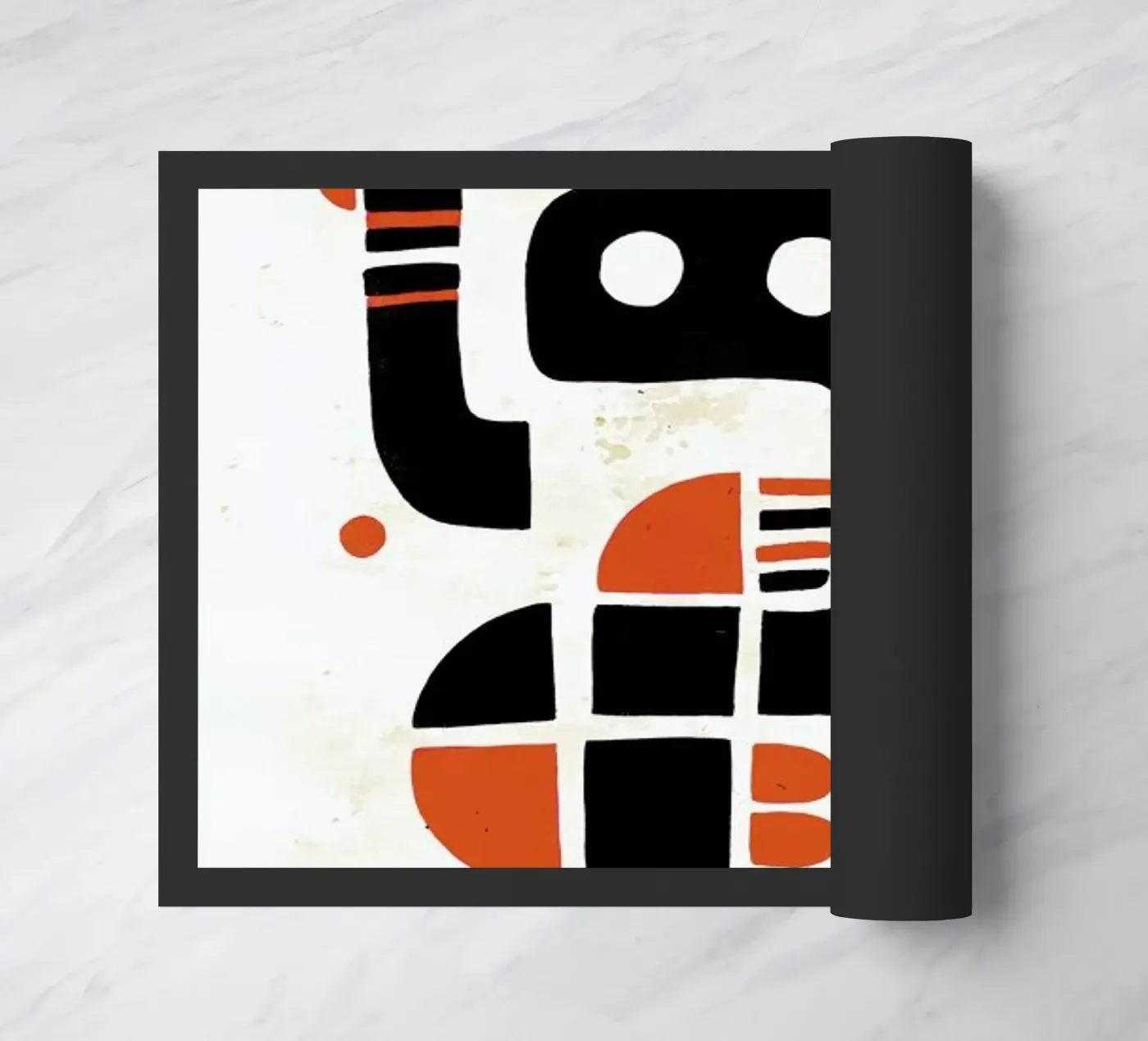 Mindchecker deurmat van Antony Squizzato