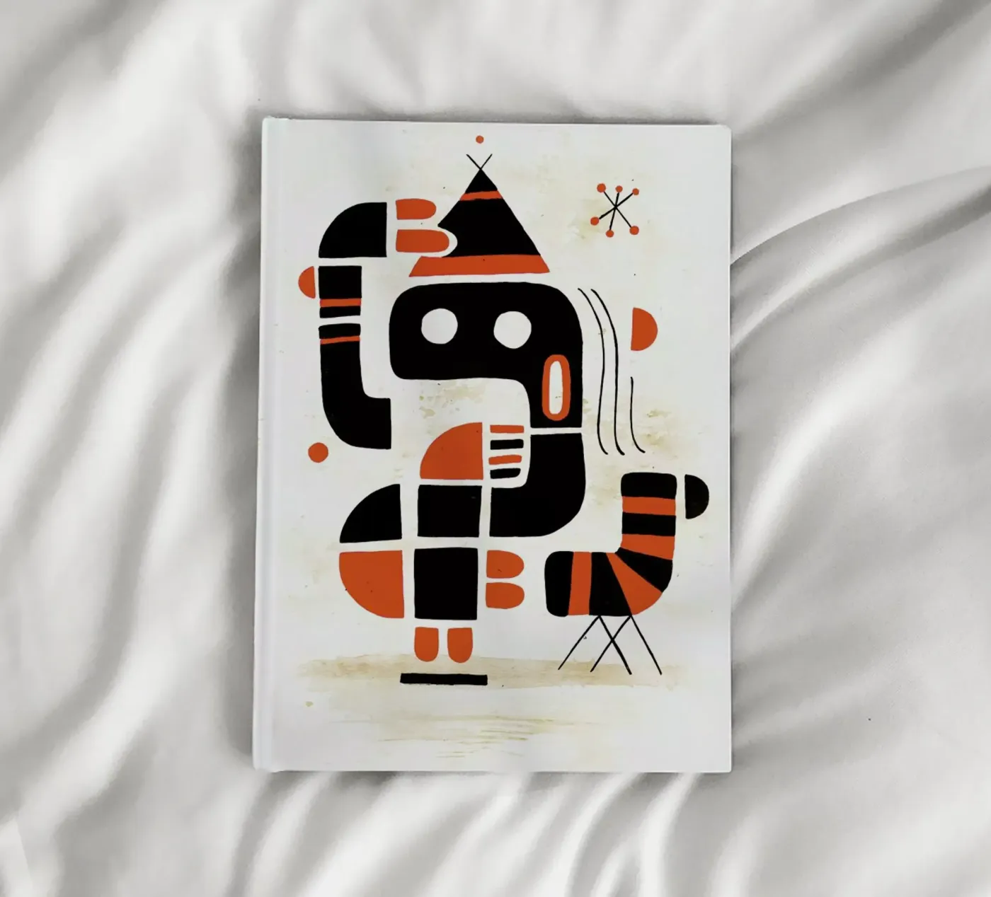 Mindchecker notebook by Antony Squizzato