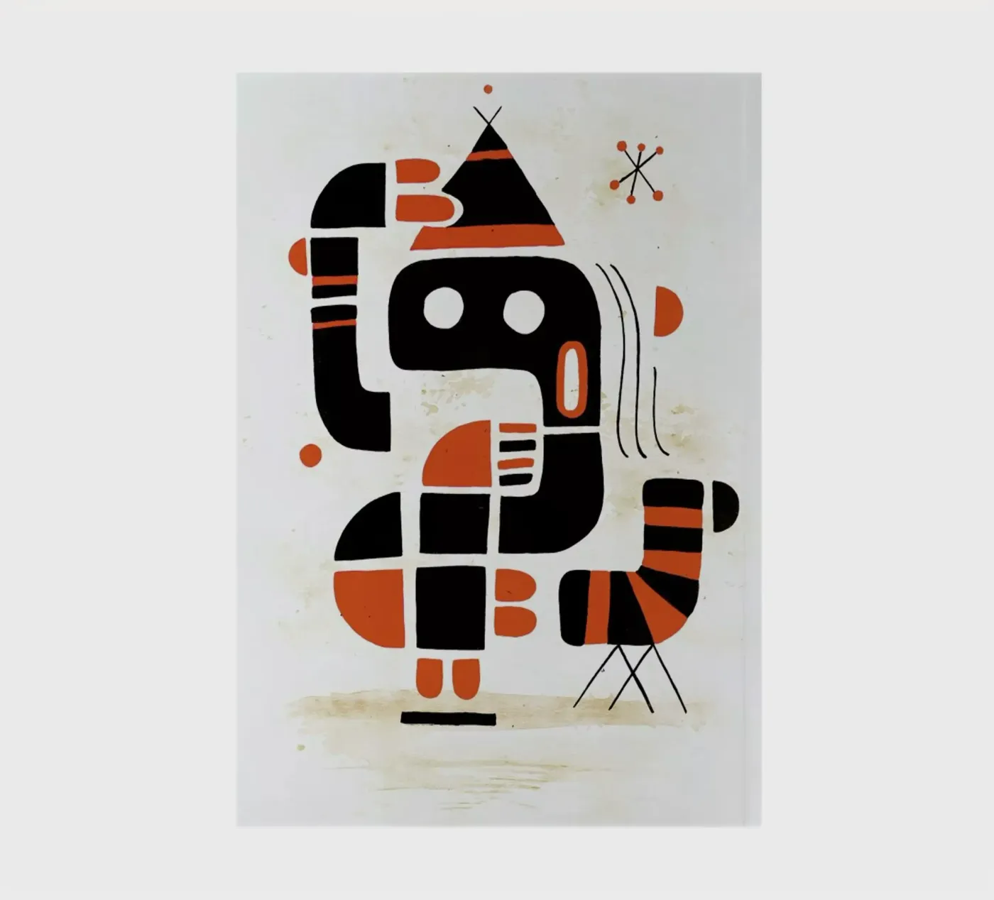 Mindchecker notebook by Antony Squizzato