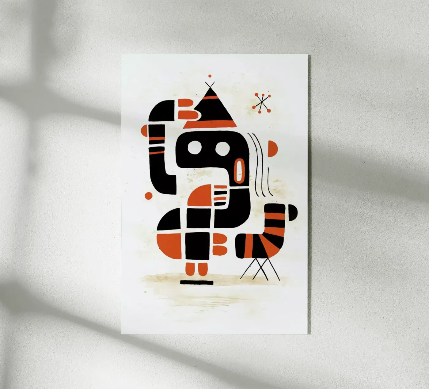 Mindchecker plexiglass da Antony Squizzato