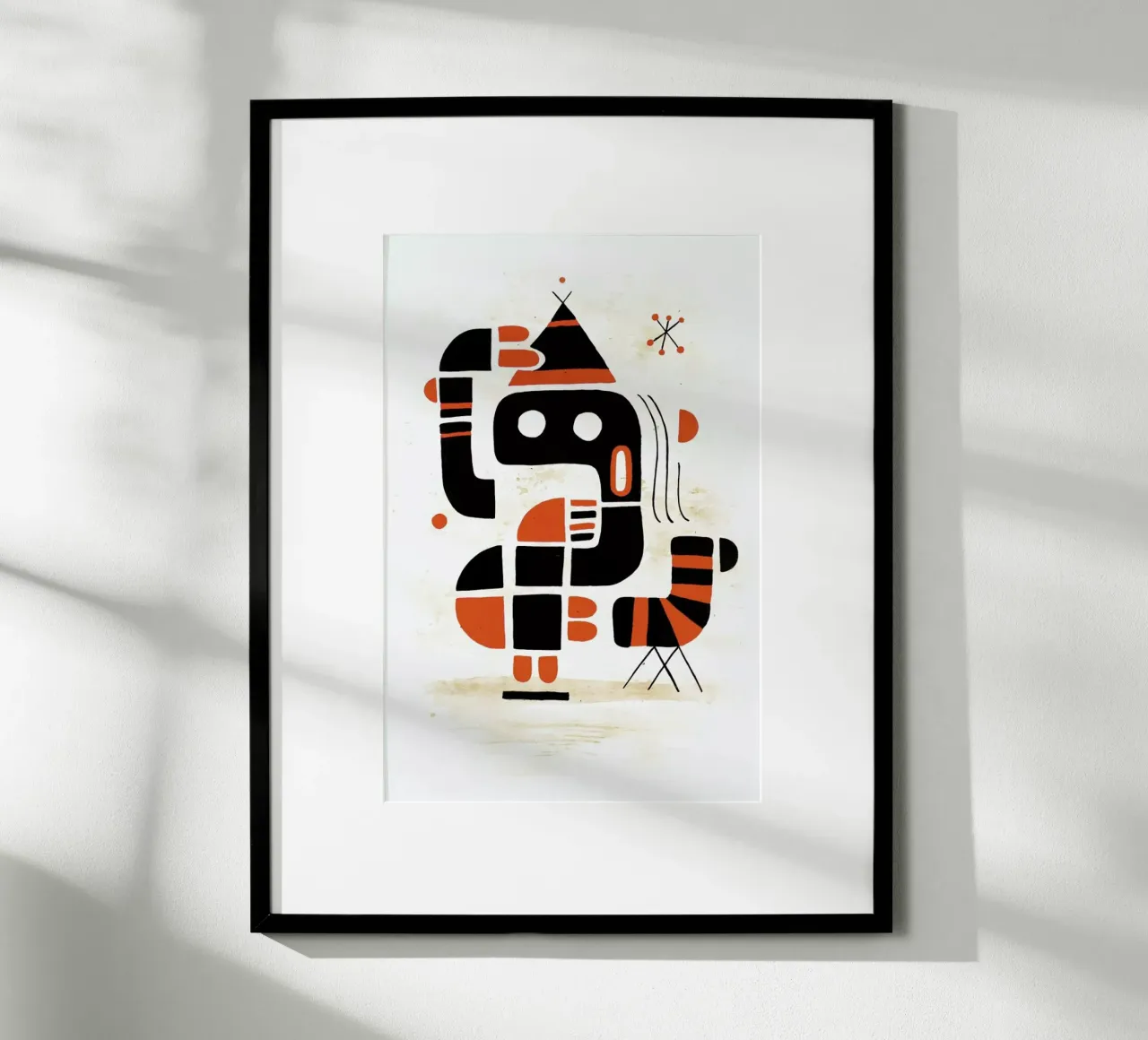 Mindchecker poster da Antony Squizzato