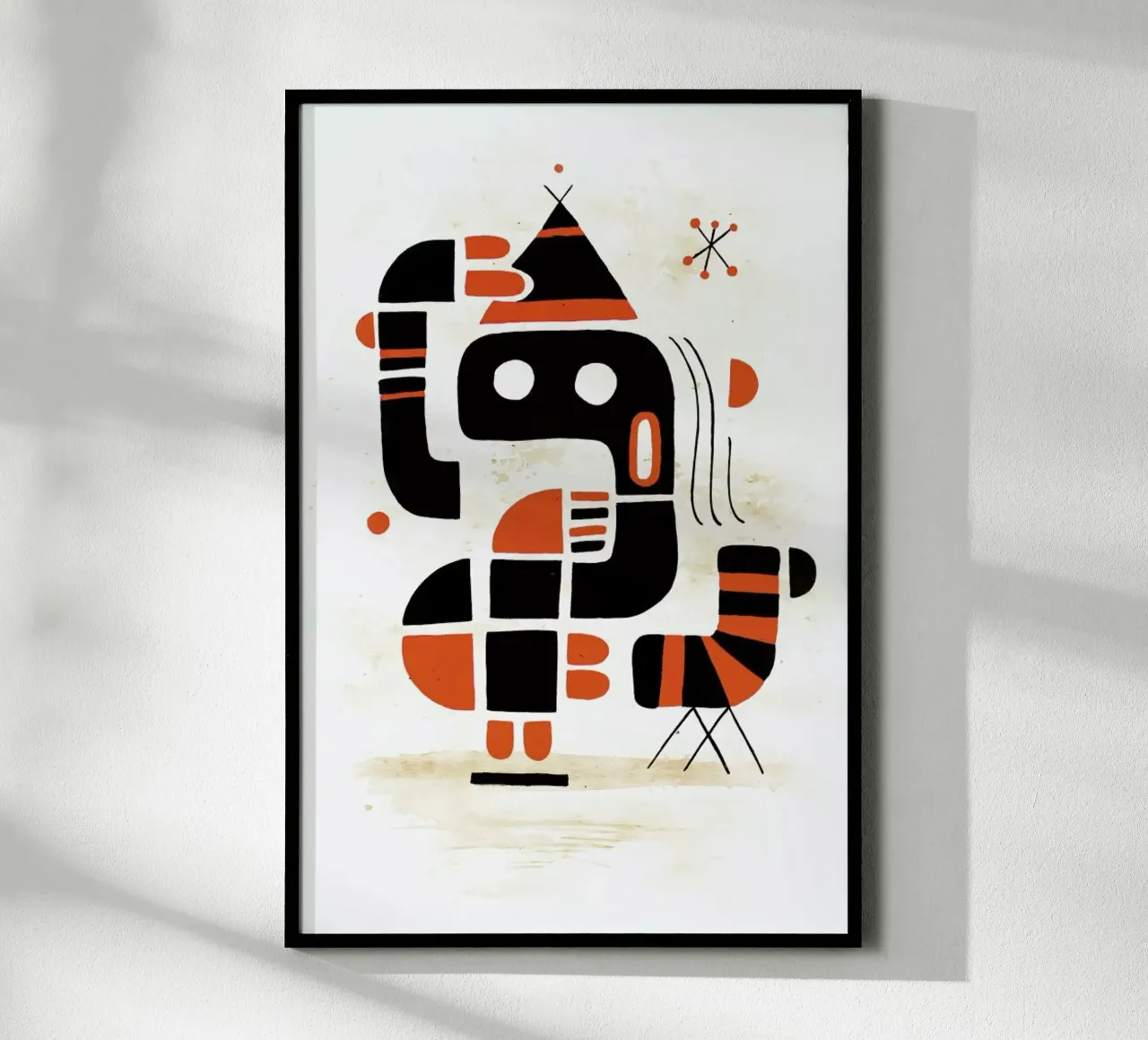 Mindchecker poster da Antony Squizzato