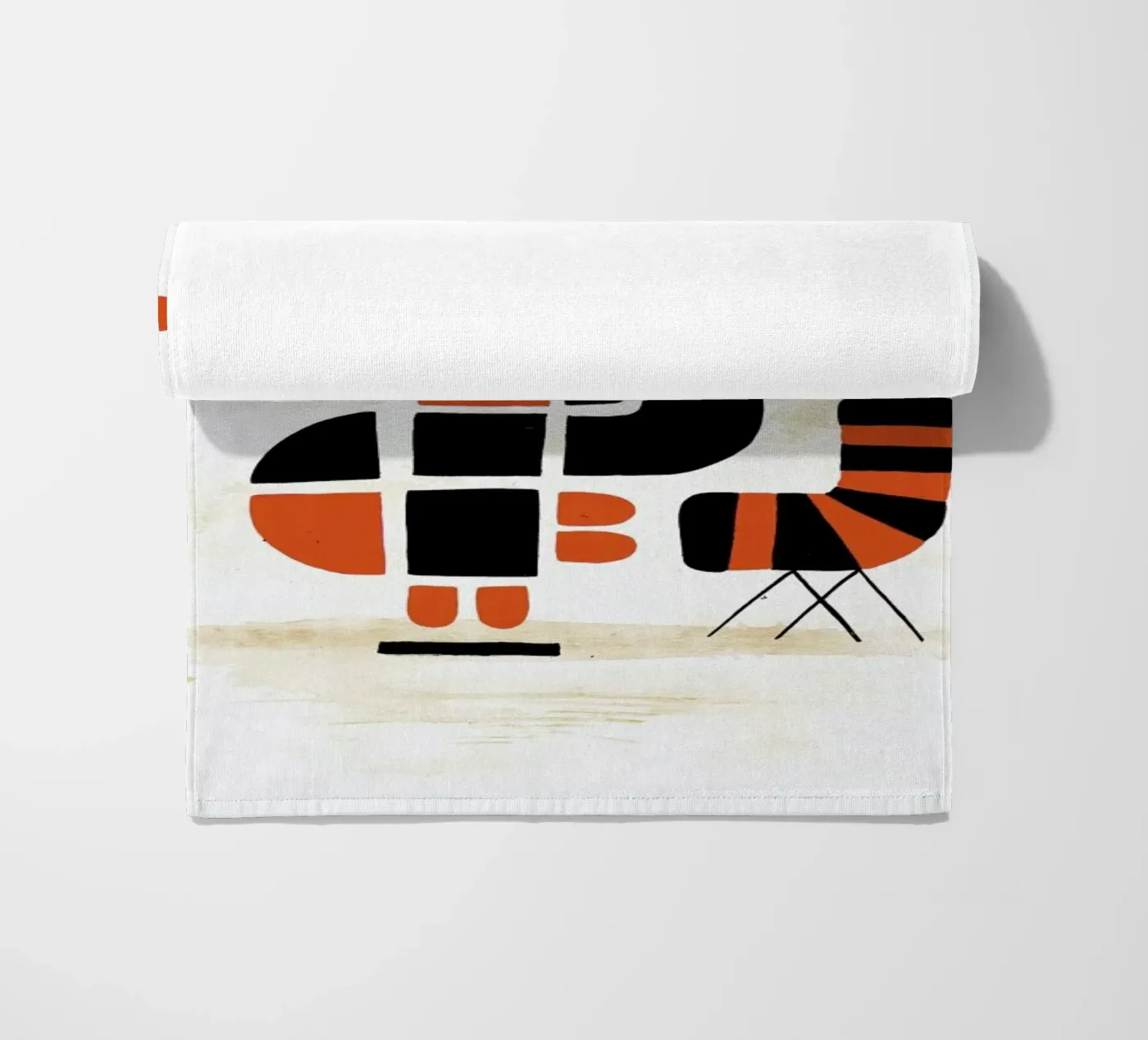 Mindchecker serviette de plage de Antony Squizzato