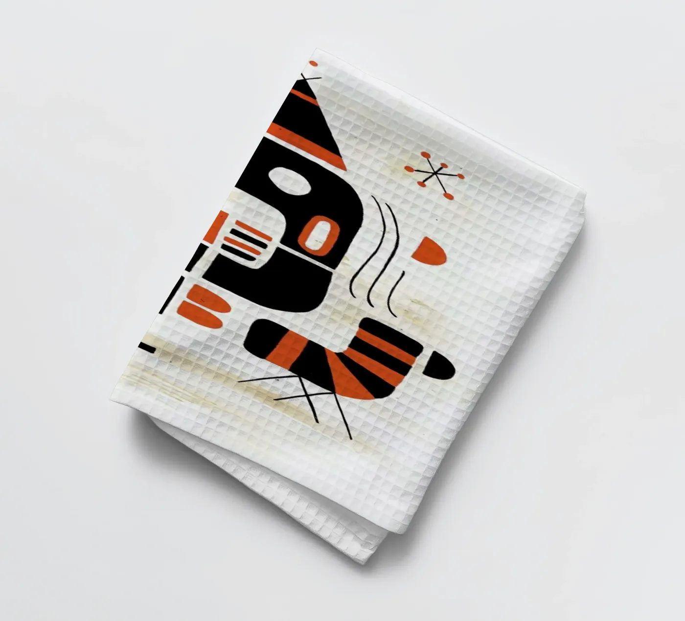 Mindchecker Geschirrtuch von Antony Squizzato