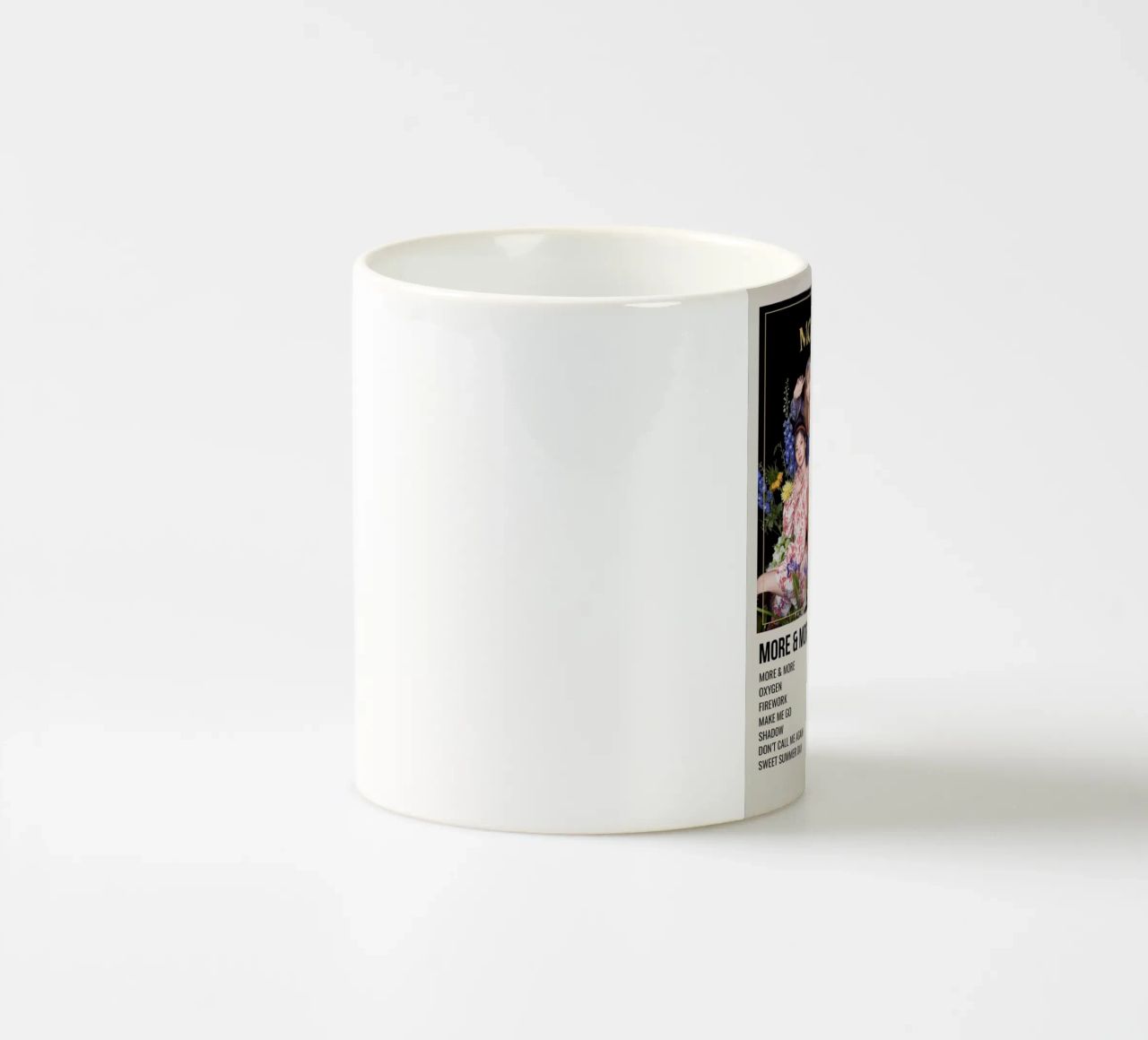 MORE & MORE By TWICE - 2020 tazza in ceramica da SoundStudio