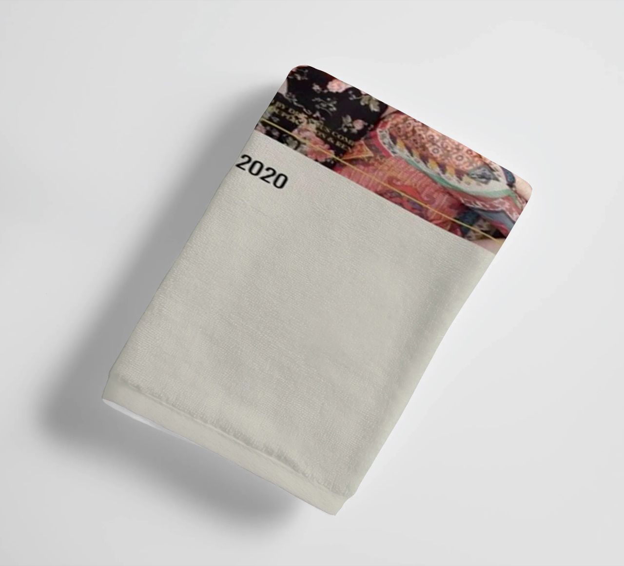 MORE & MORE By TWICE - 2020 asciugamano da bagno da SoundStudio