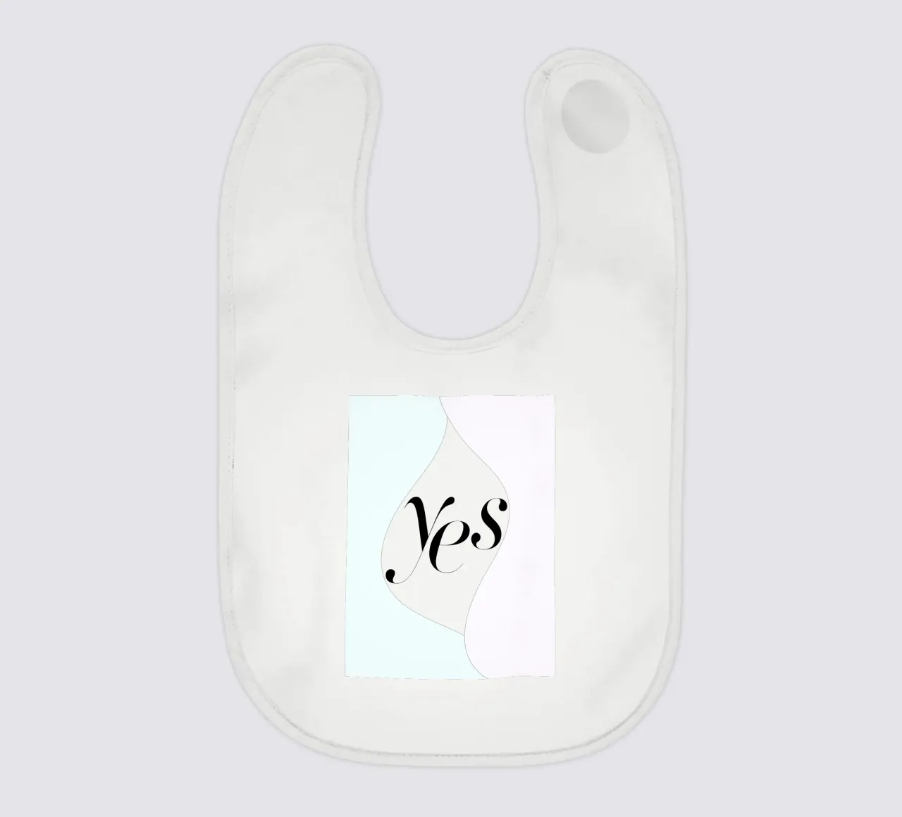 yes bavaglino da natural neutral